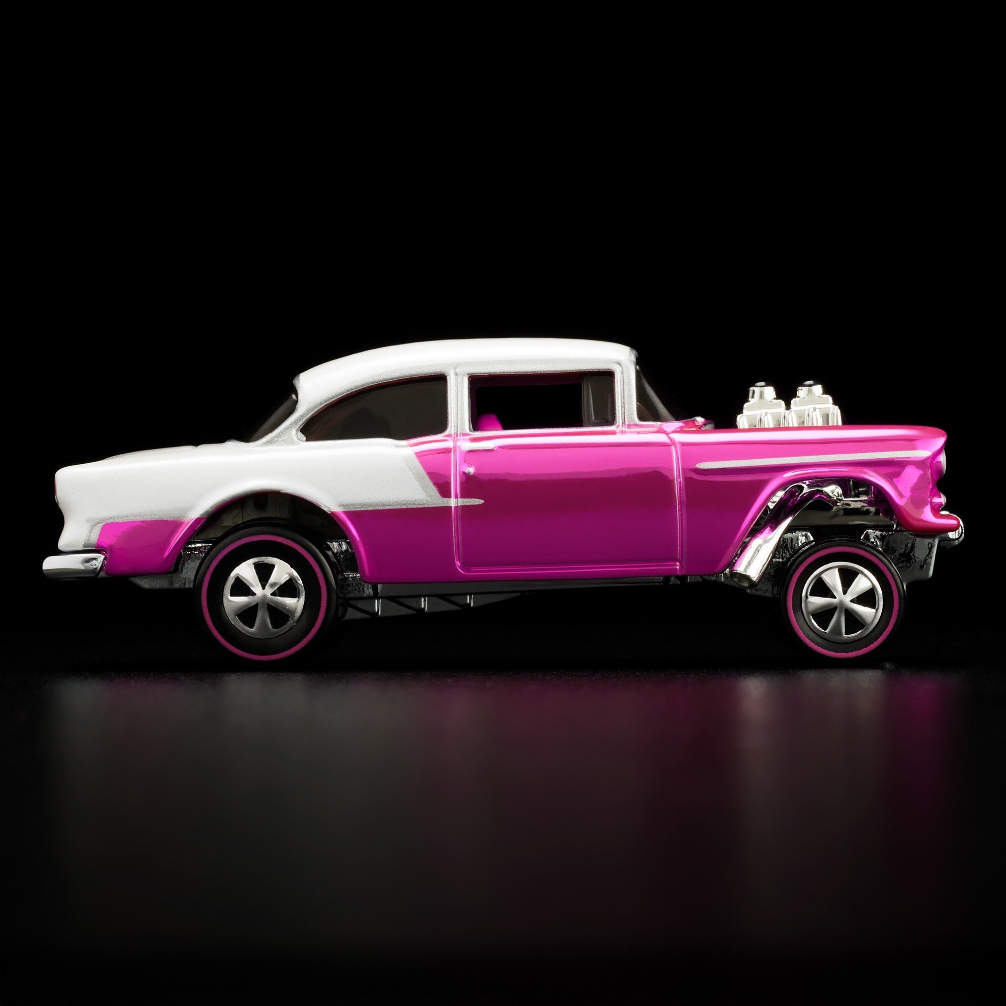 Hot Wheels RLC Exclusive '55 Chevy Bel Air Gasser