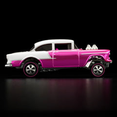Hot Wheels RLC Exclusive '55 Chevy Bel Air Gasser