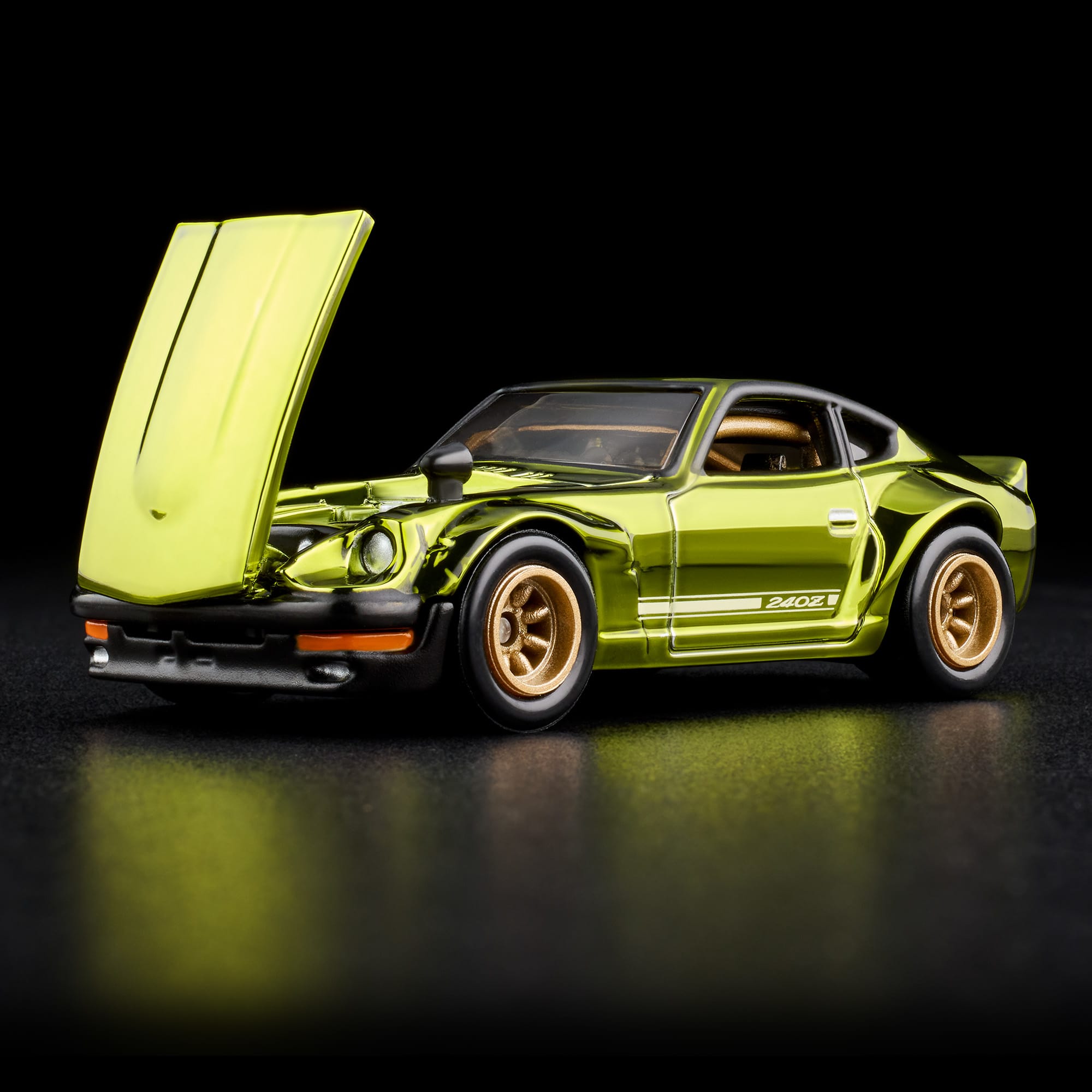 Hot Wheels RLC Exclusive Custom '72 Datsun 240Z