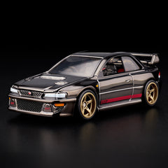 Hot Wheels RLC Exclusive '98 Subaru Impreza WRX STi