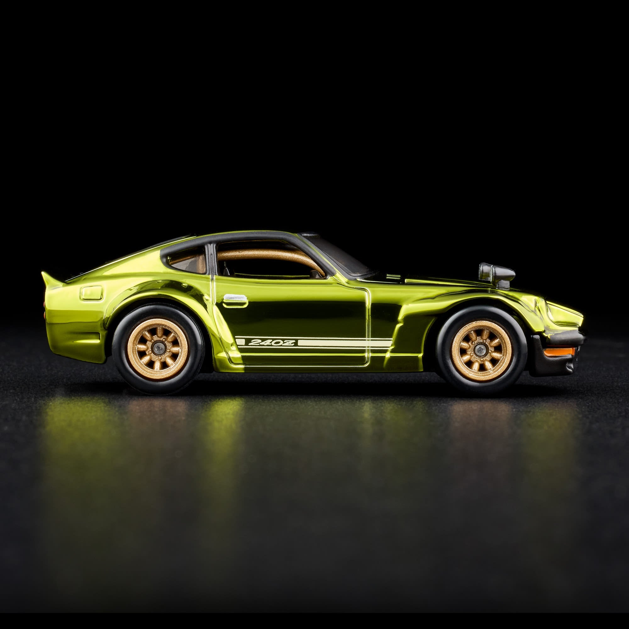 Hot Wheels RLC Exclusive Custom '72 Datsun 240Z