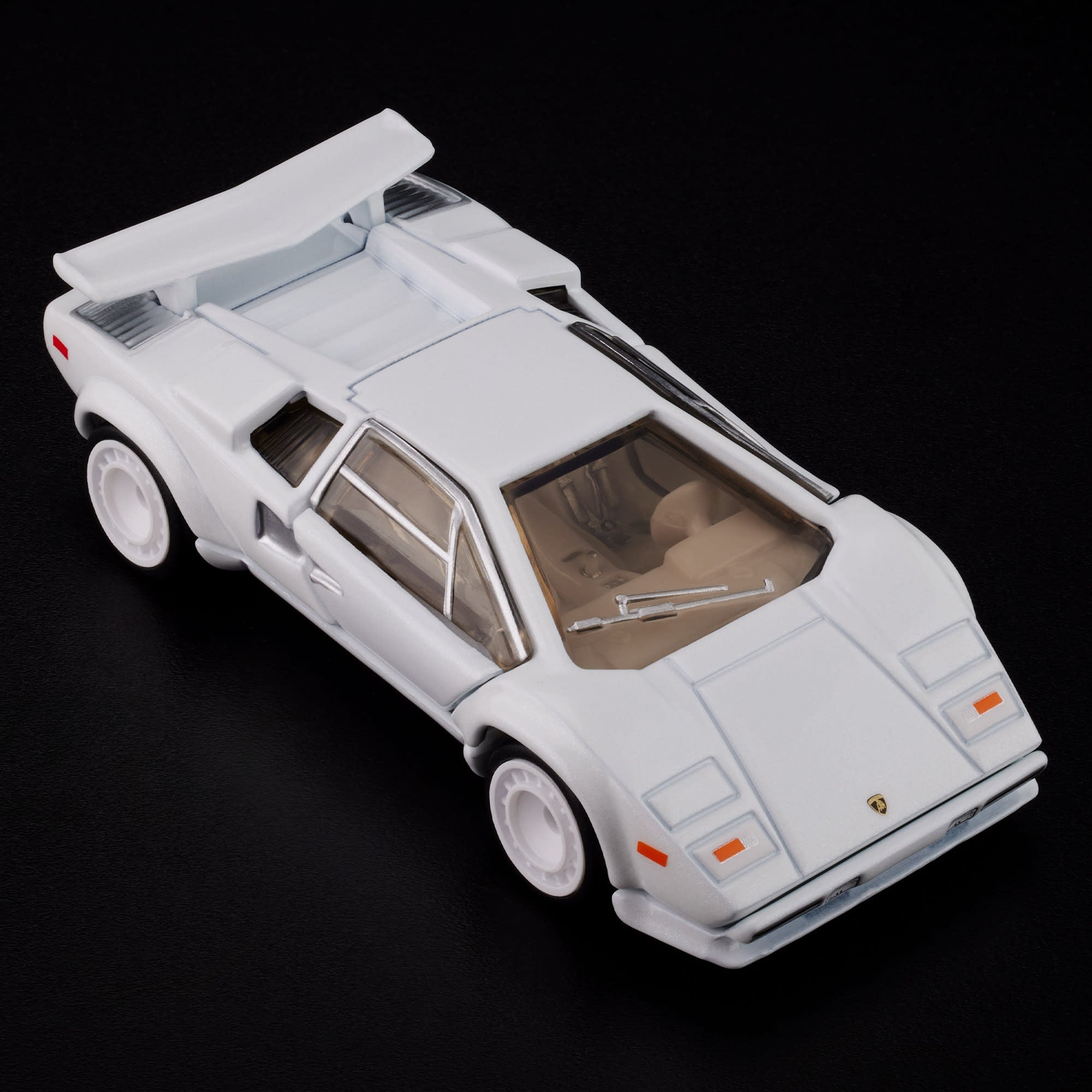Hot Wheels RLC Exclusive 1982 Lamborghini Countach LP 500 S
