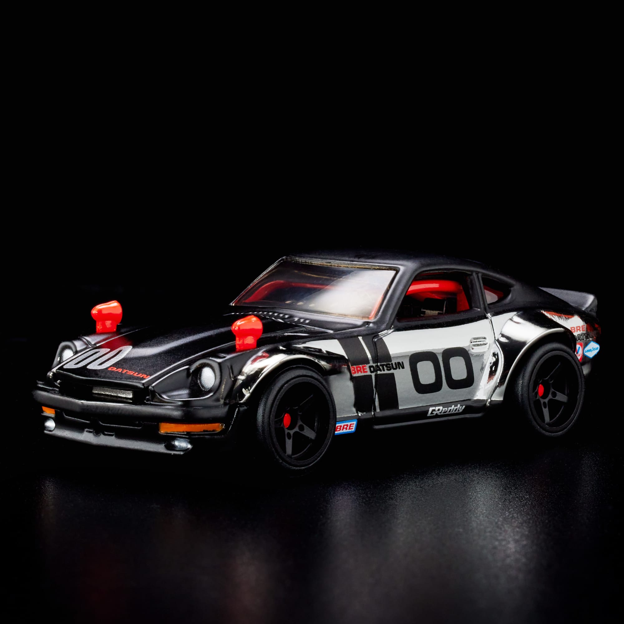 Hot Wheels RLC Exclusive Custom '72 Datsun 240Z
