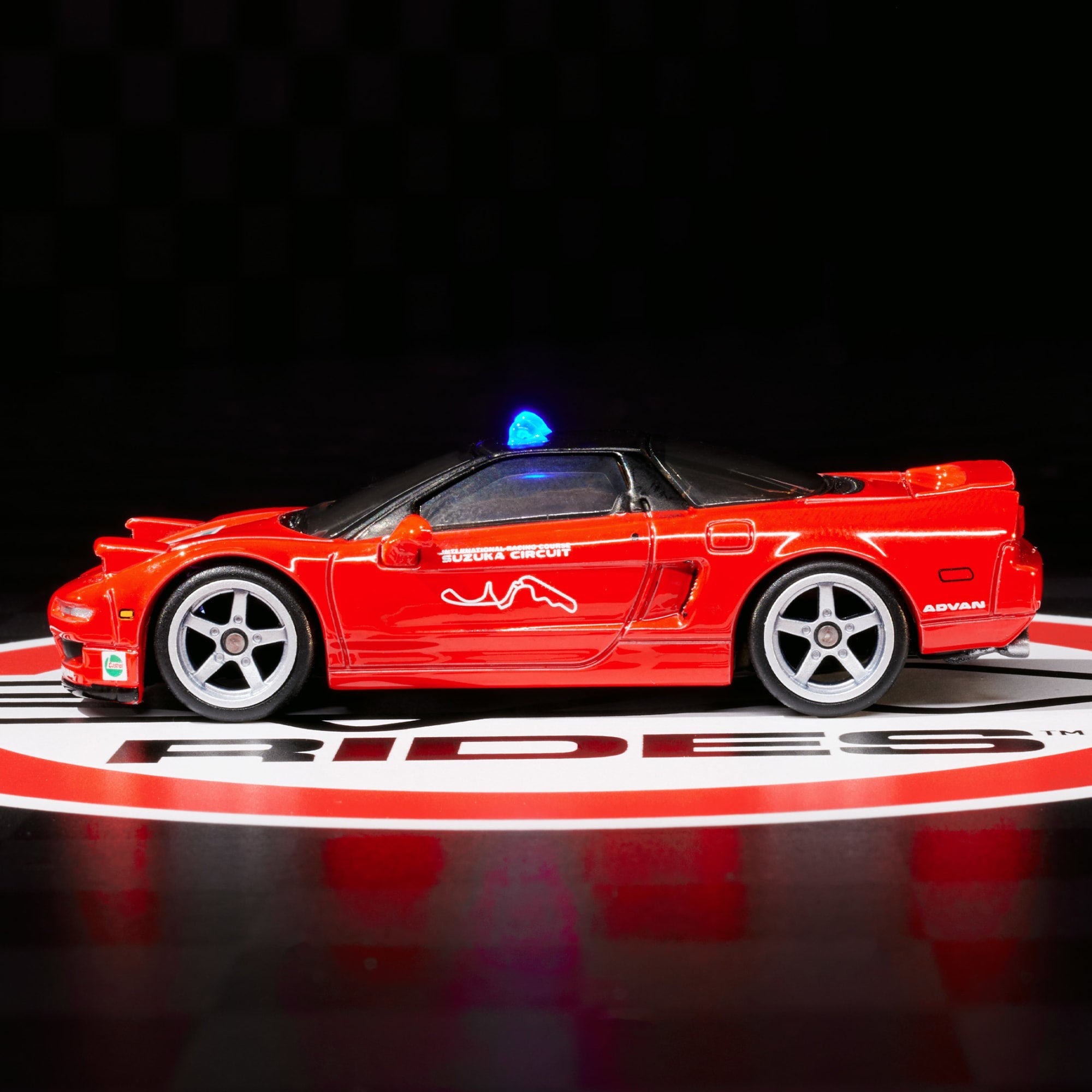 Hot Wheels RLC Exclusive 1994 Ryu Asada's NSX