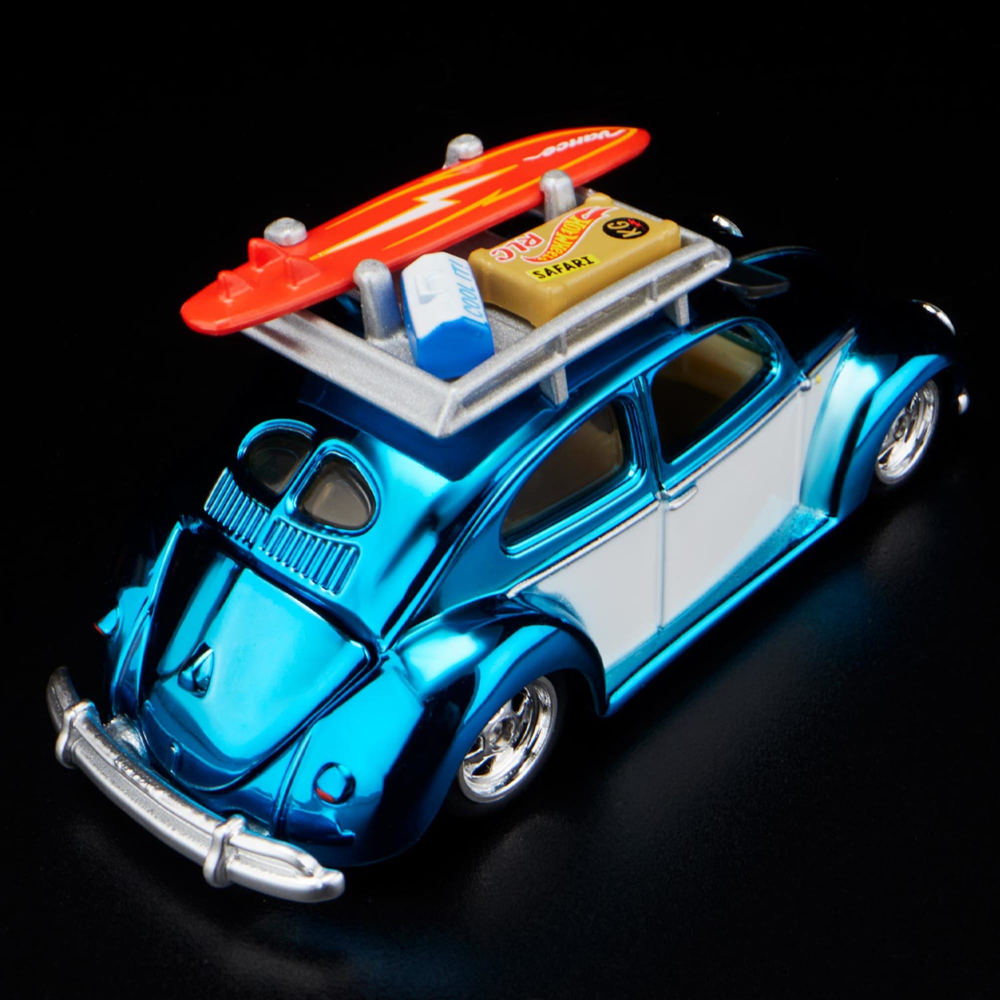 Hot Wheels RLC Exclusive “Kawa-Bug-A” '49 VW Beetle