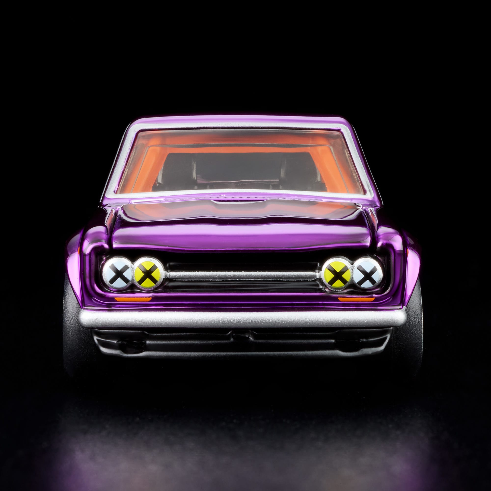 Hot Wheels RLC Exclusive '71 Datsun 510