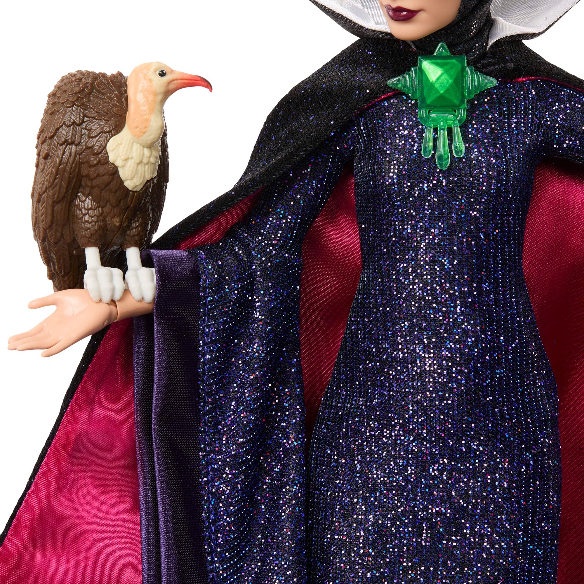 Evil Queen Doll From Disney's Snow White