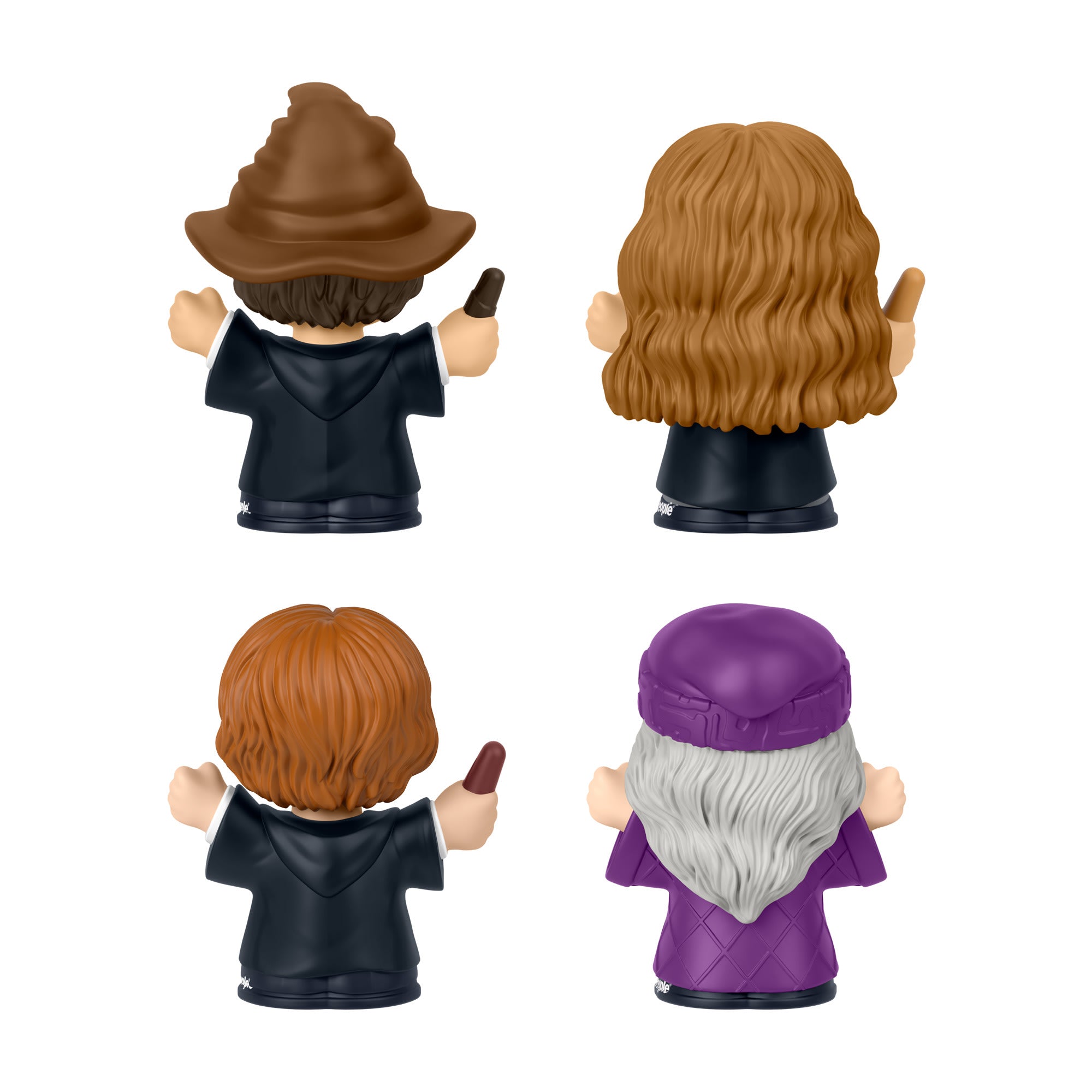 Little People Collector Harry Potter and the Sorcerer's Stone Special Edition Figure Set