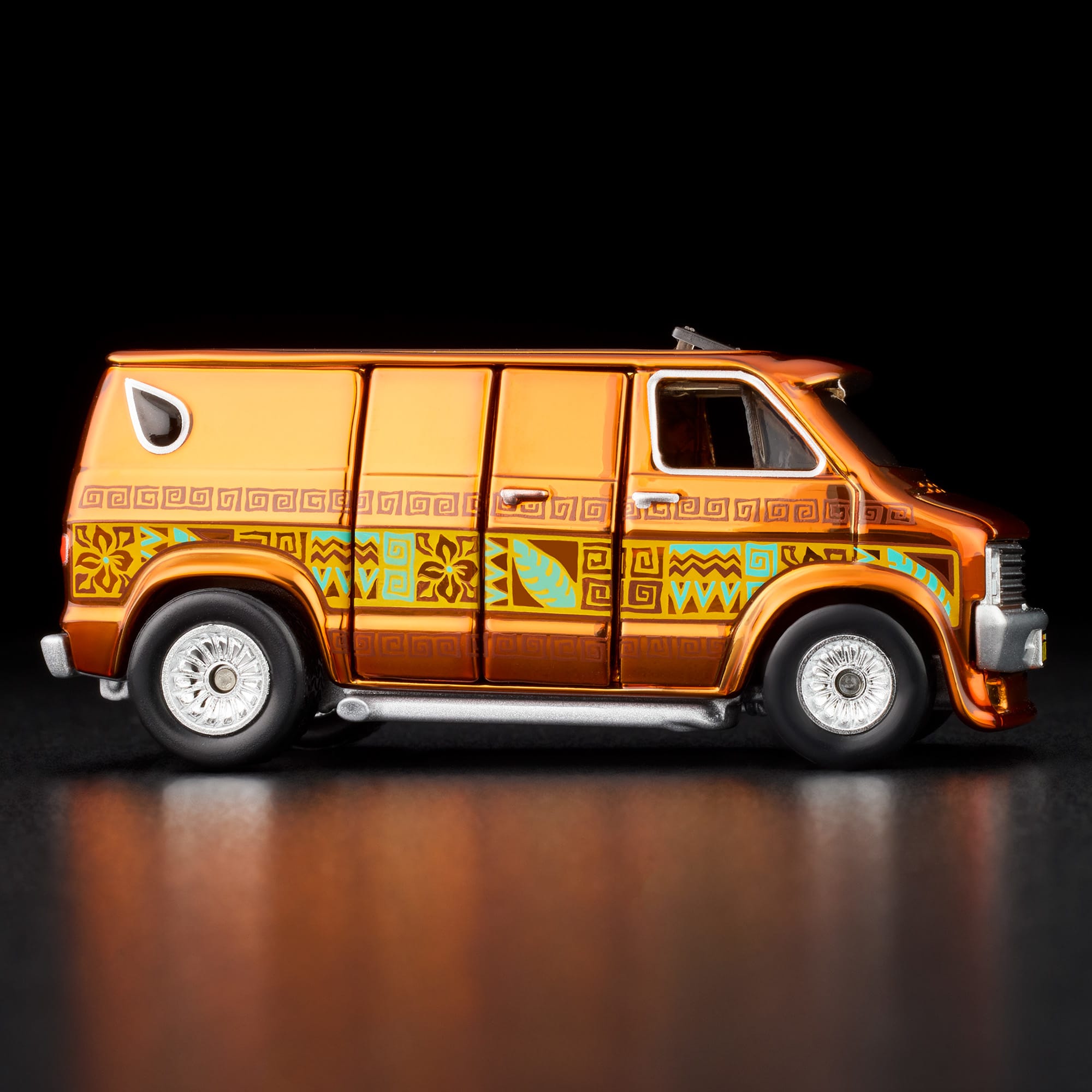 Hot Wheels RLC Exclusive '70s Dodge Tradesman Van