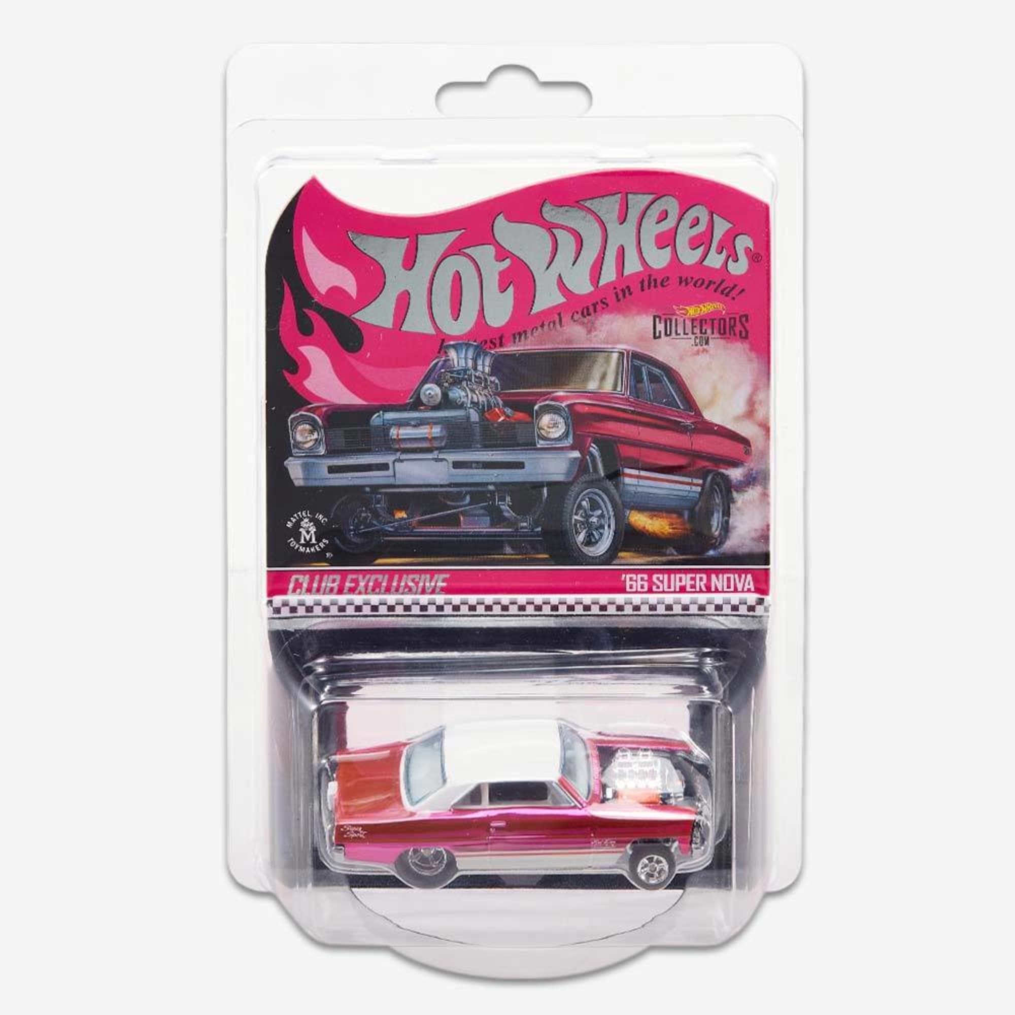 Hot Wheels RLC Exclusive '66 Super Nova