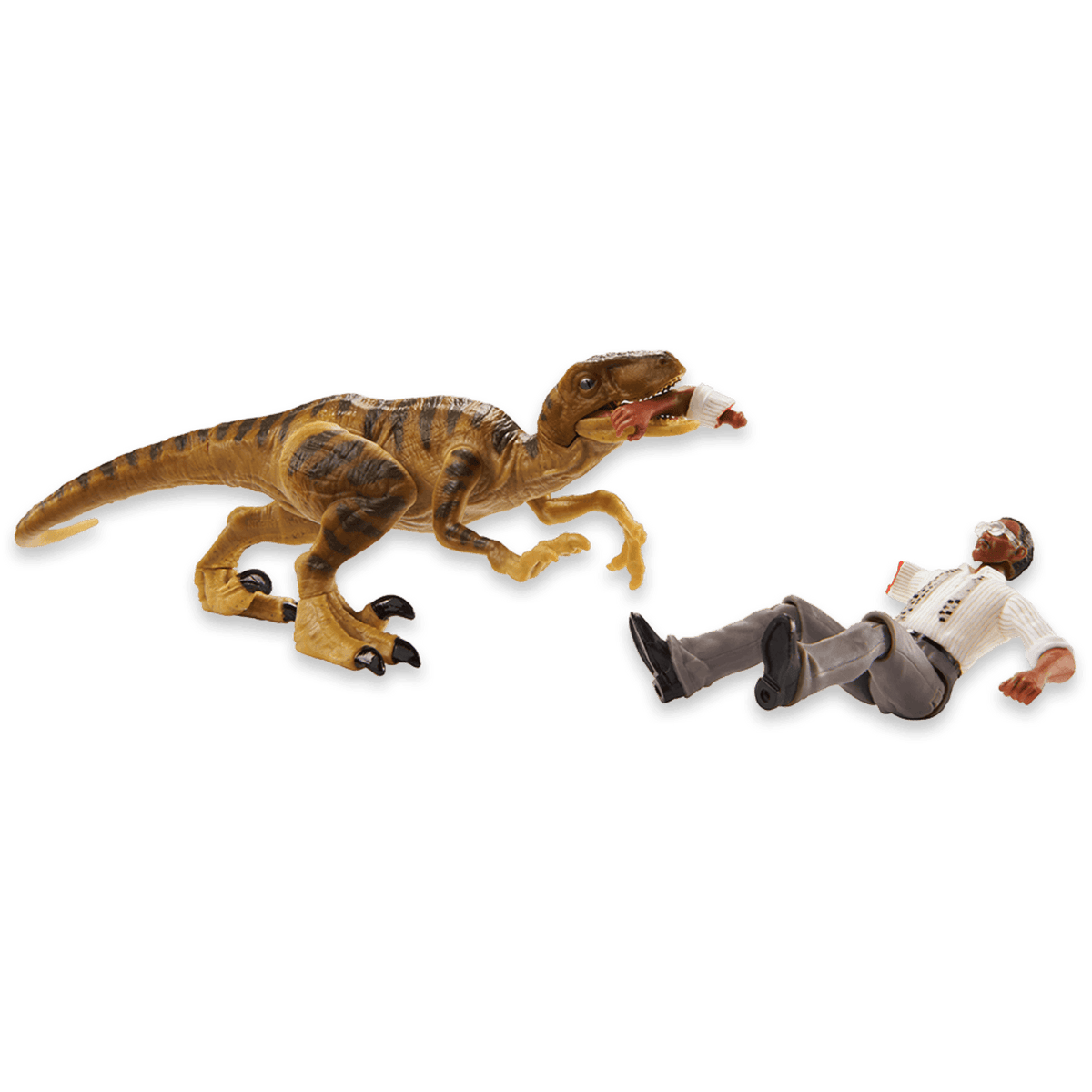 Jurassic Park Final Scene Ray Arnold