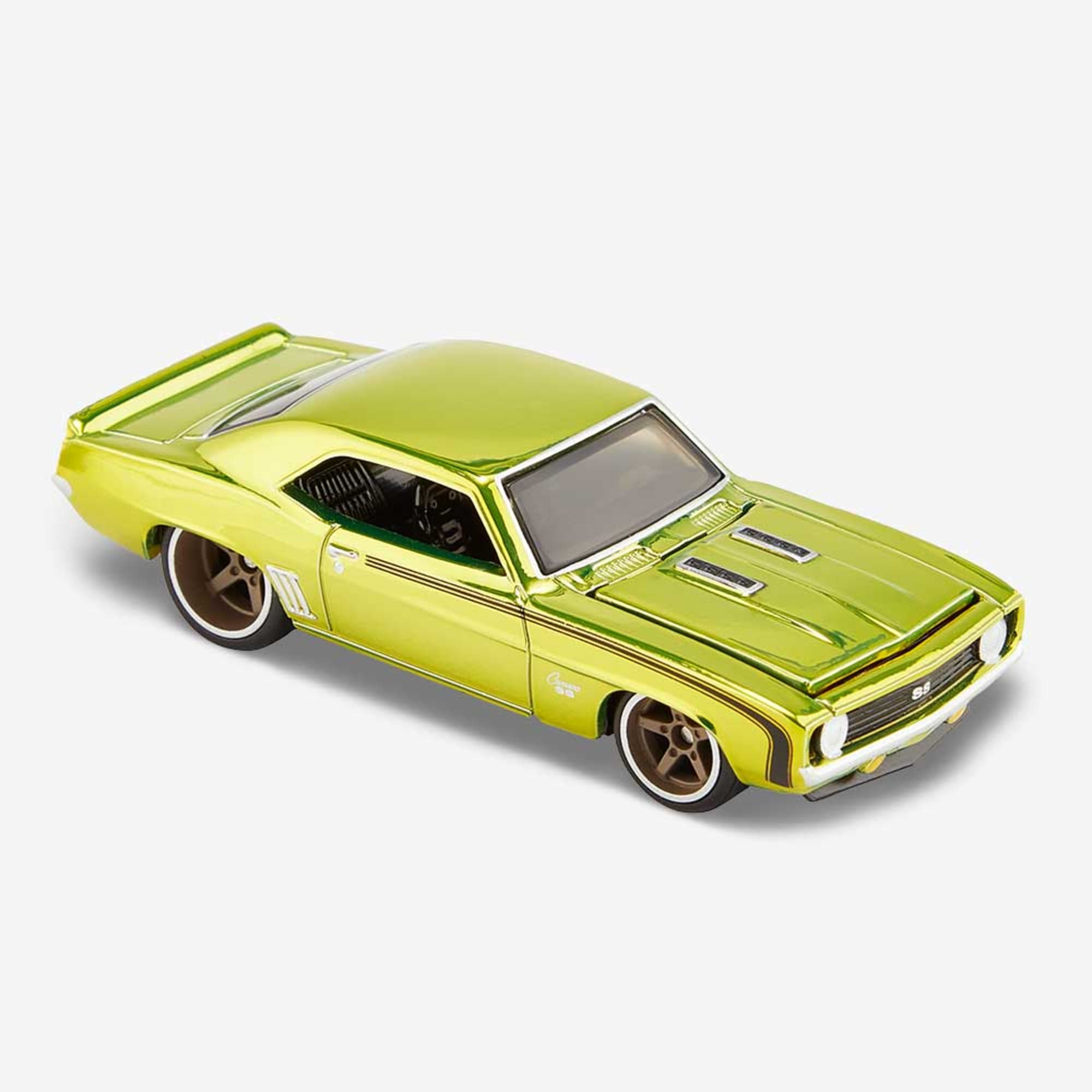 Hot Wheels RLC Exclusive '69 Chevrolet Camaro SS