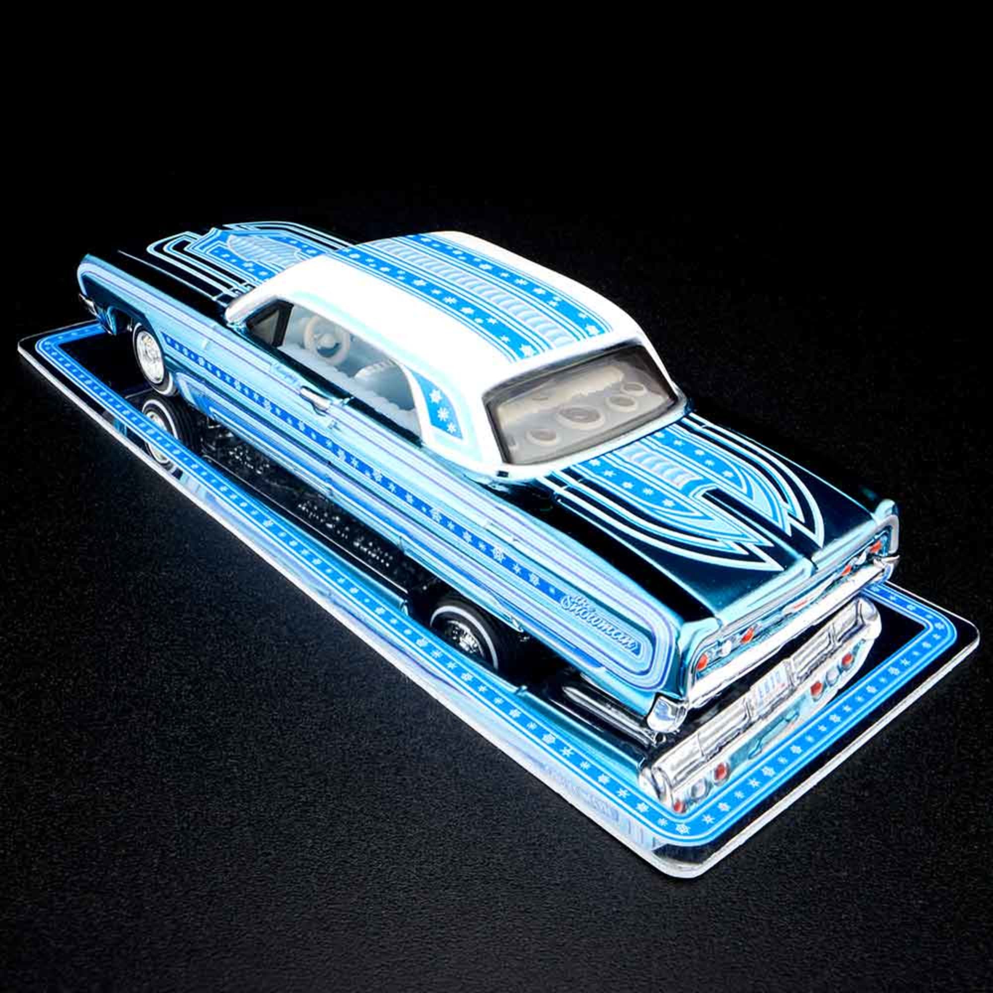 Hot Wheels RLC Exclusive Holiday '64 Impala