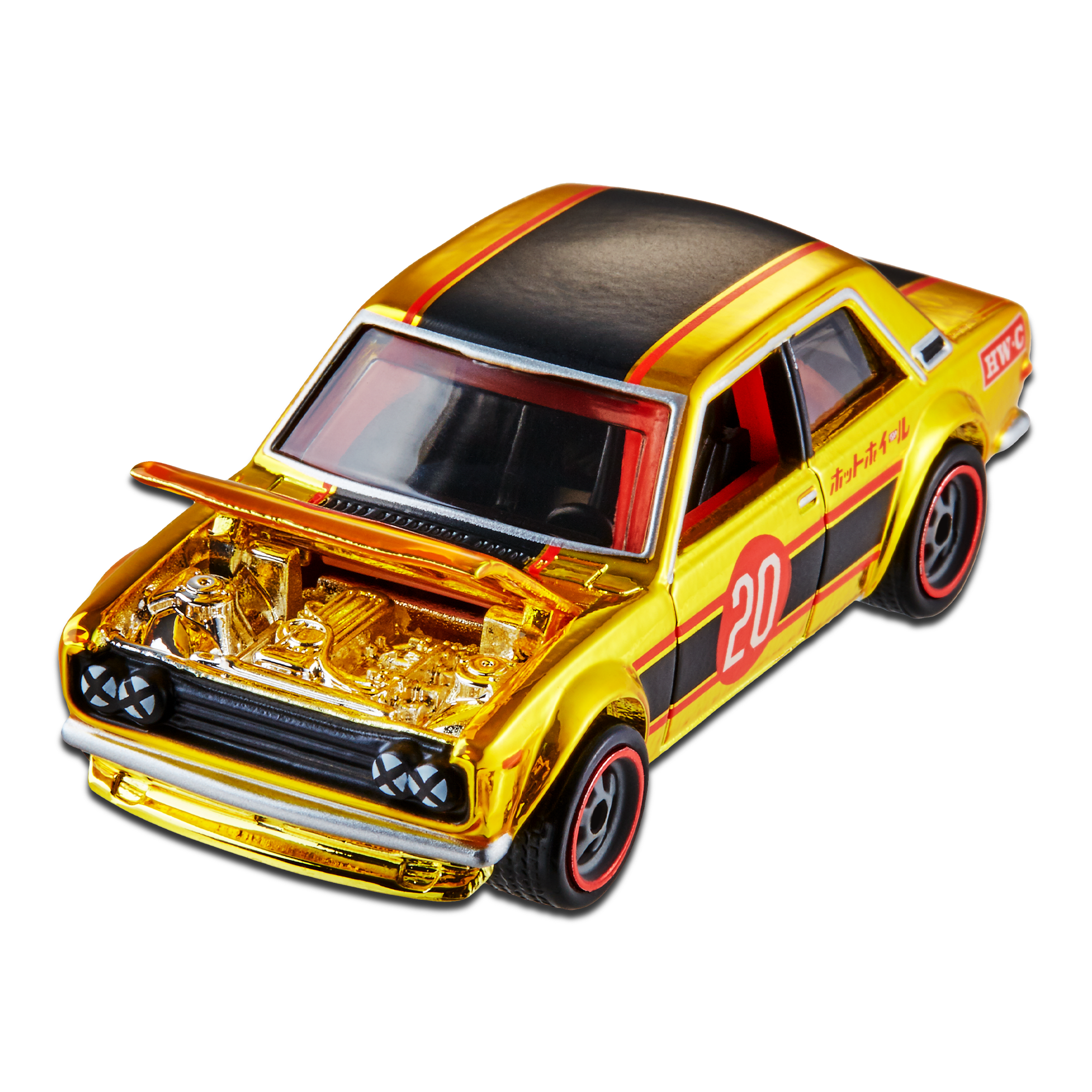Hot Wheels RLC Exclusive '71 Datsun 510