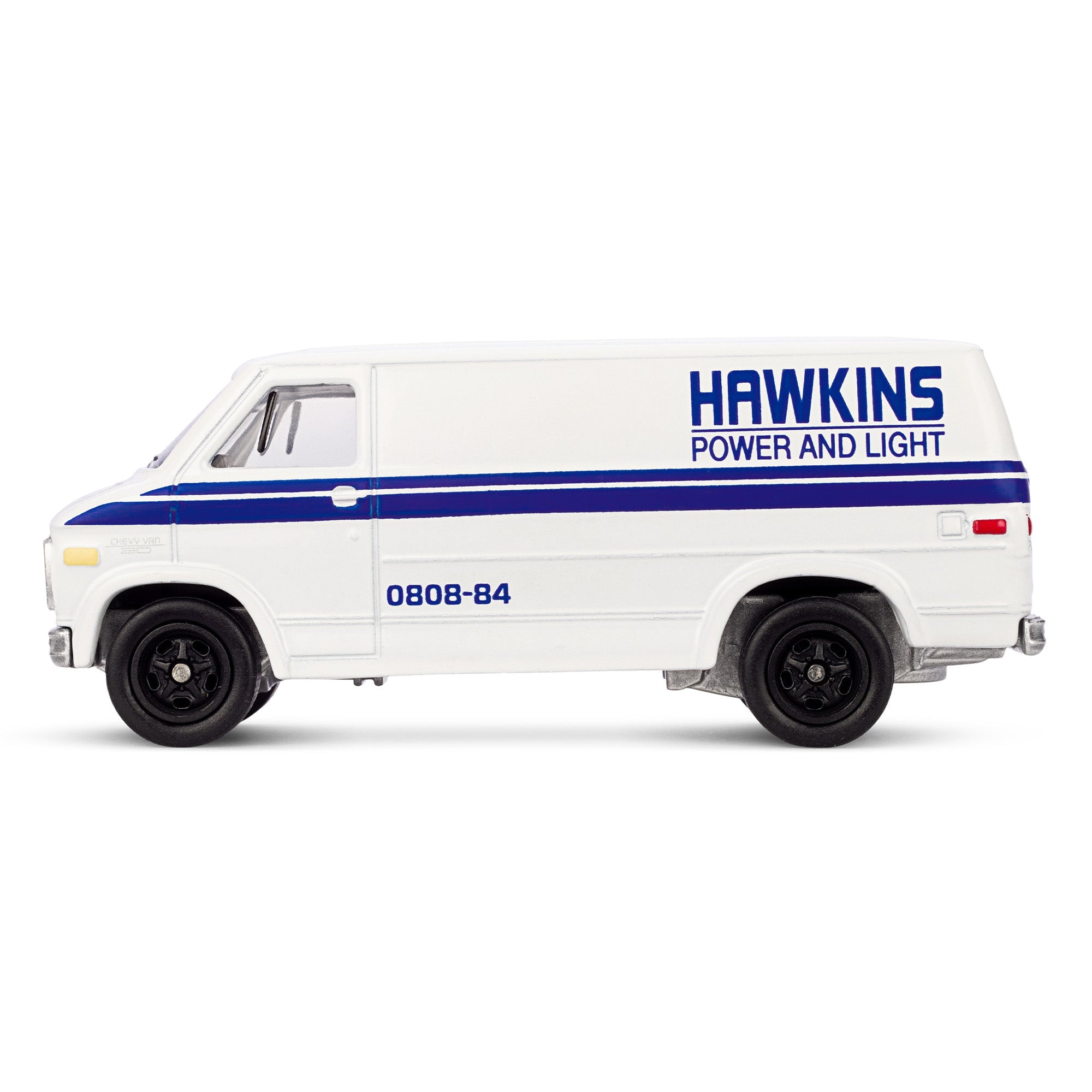 Hot Wheels Stranger Things 10th Anniversary '83 Chevy Van