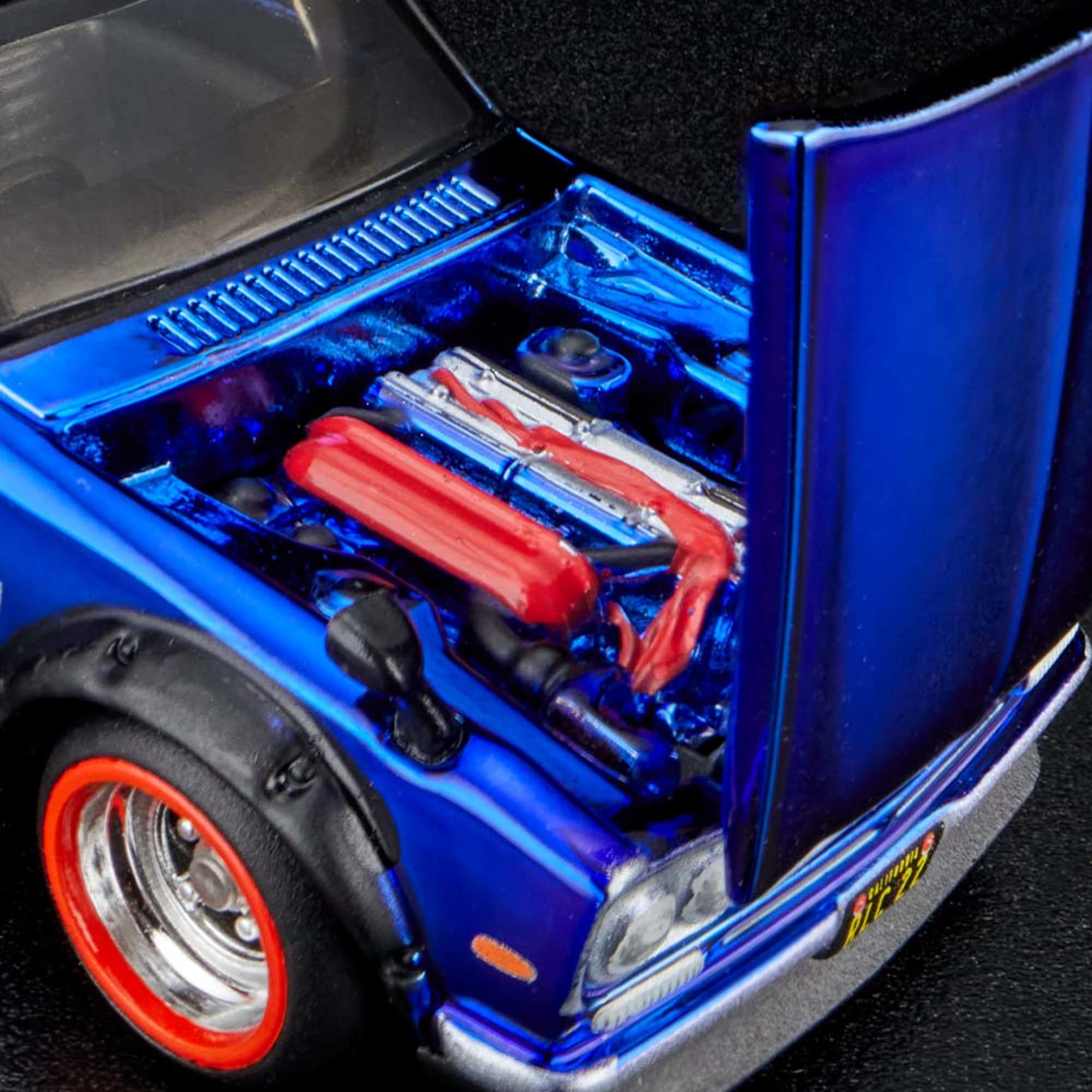 Hot Wheels 2022 RLC Membership '72 Nissan Skyline H/T 2000 GT-R