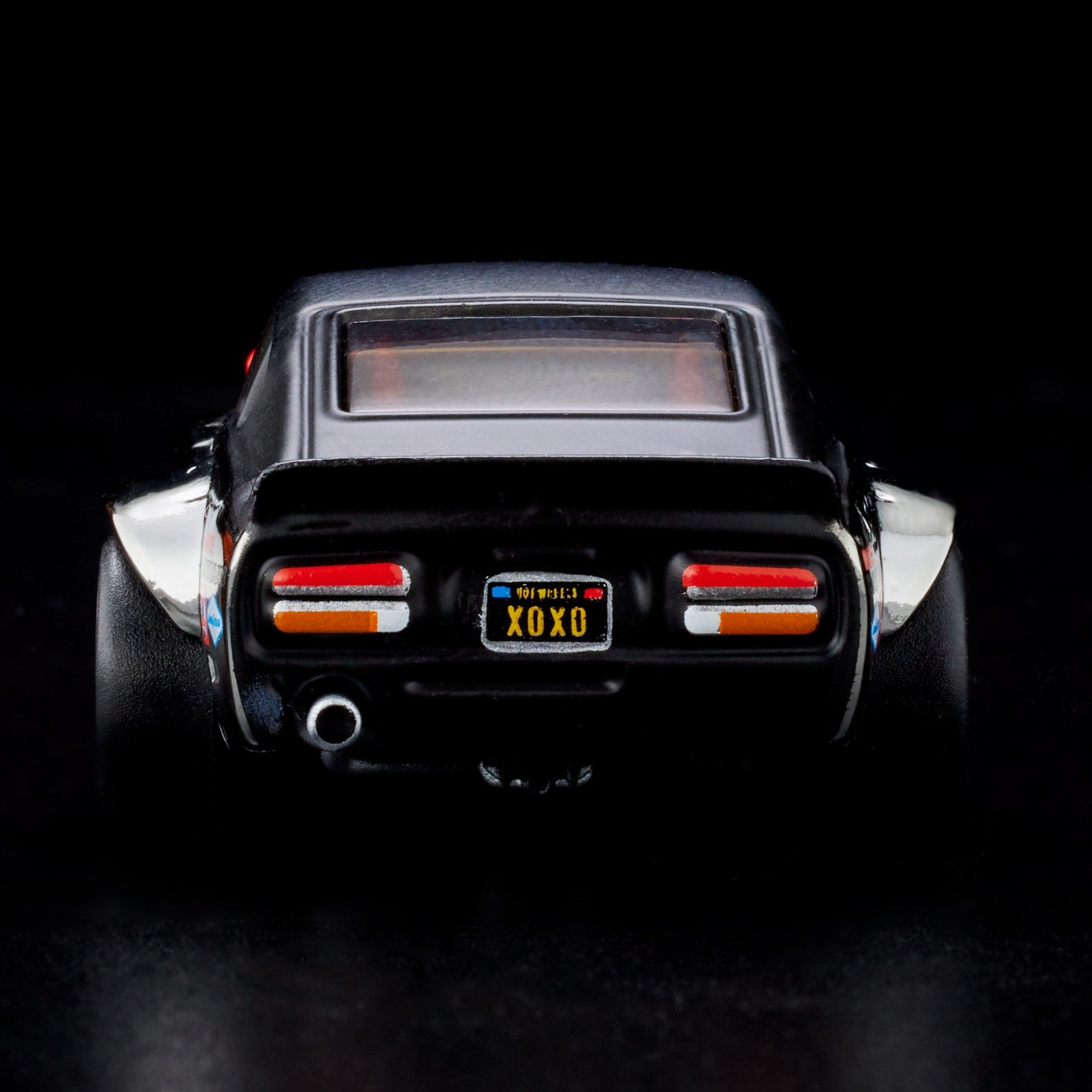Hot Wheels RLC Exclusive Custom '72 Datsun 240Z