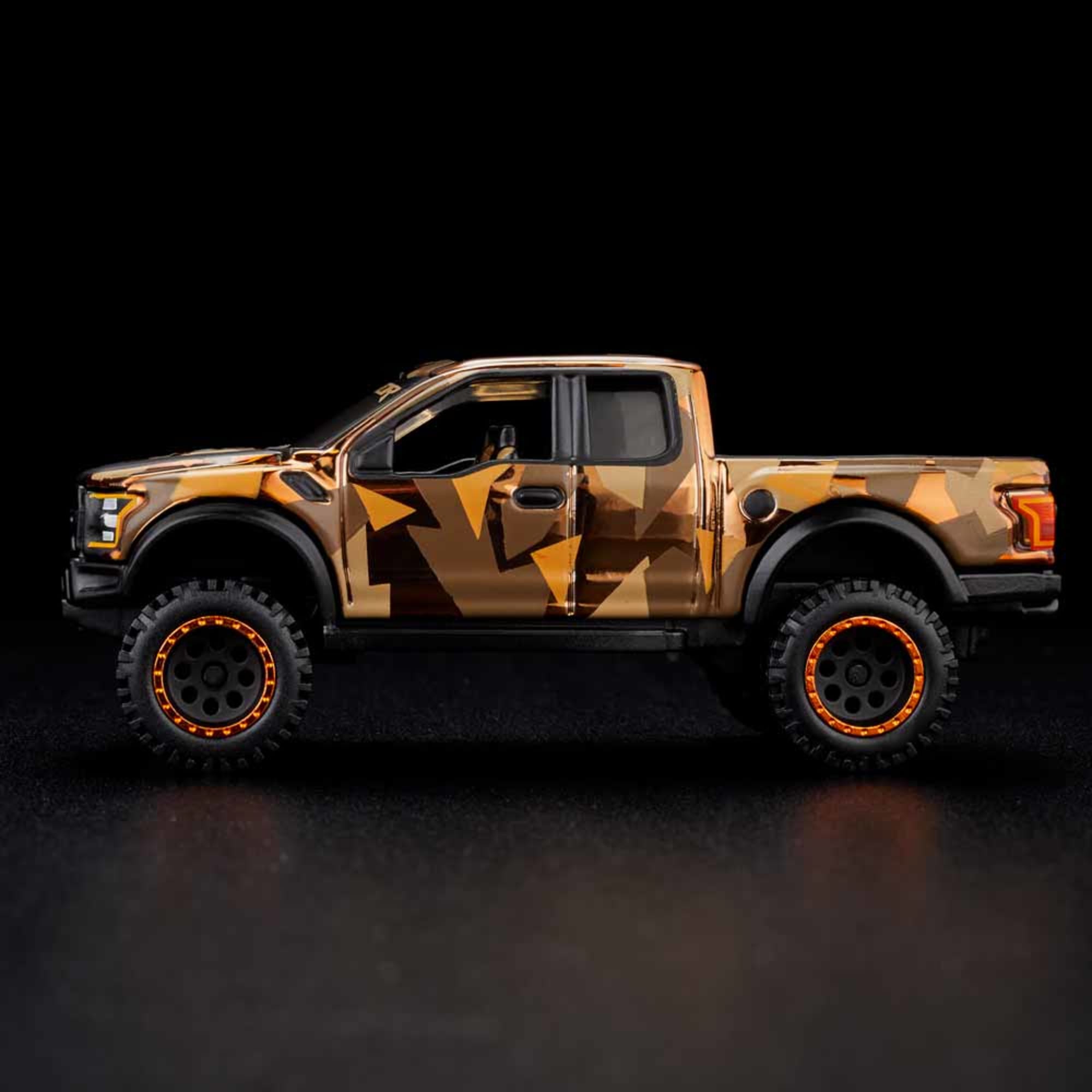 HWC Special Editions '17 Ford Raptor