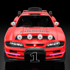 Hot Wheels: Ultimate Challenge Nissan Skyline GT-R (R33)