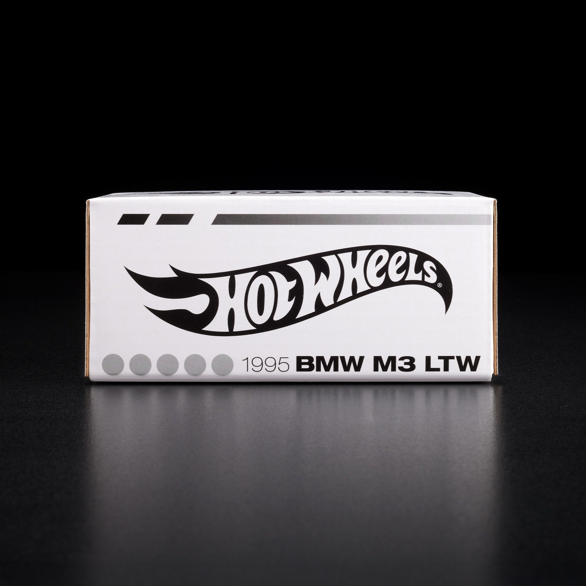 Hot Wheels RLC Exclusive 1995 BMW M3 LTW
