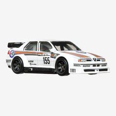Hot Wheels Premium Car Culture Spettacolare – Alfa Romeo 155 V6 Ti