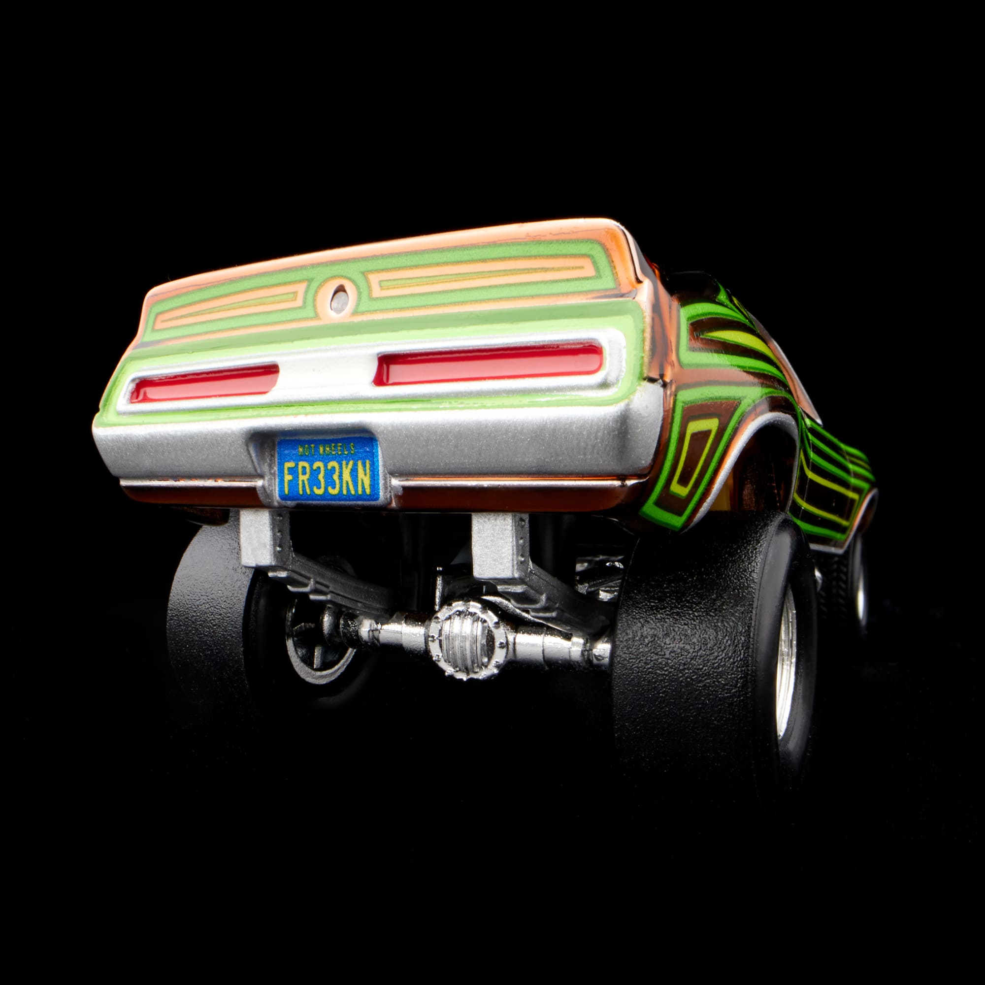 Hot Wheels RLC Exclusive '71 AMC Javelin AMX