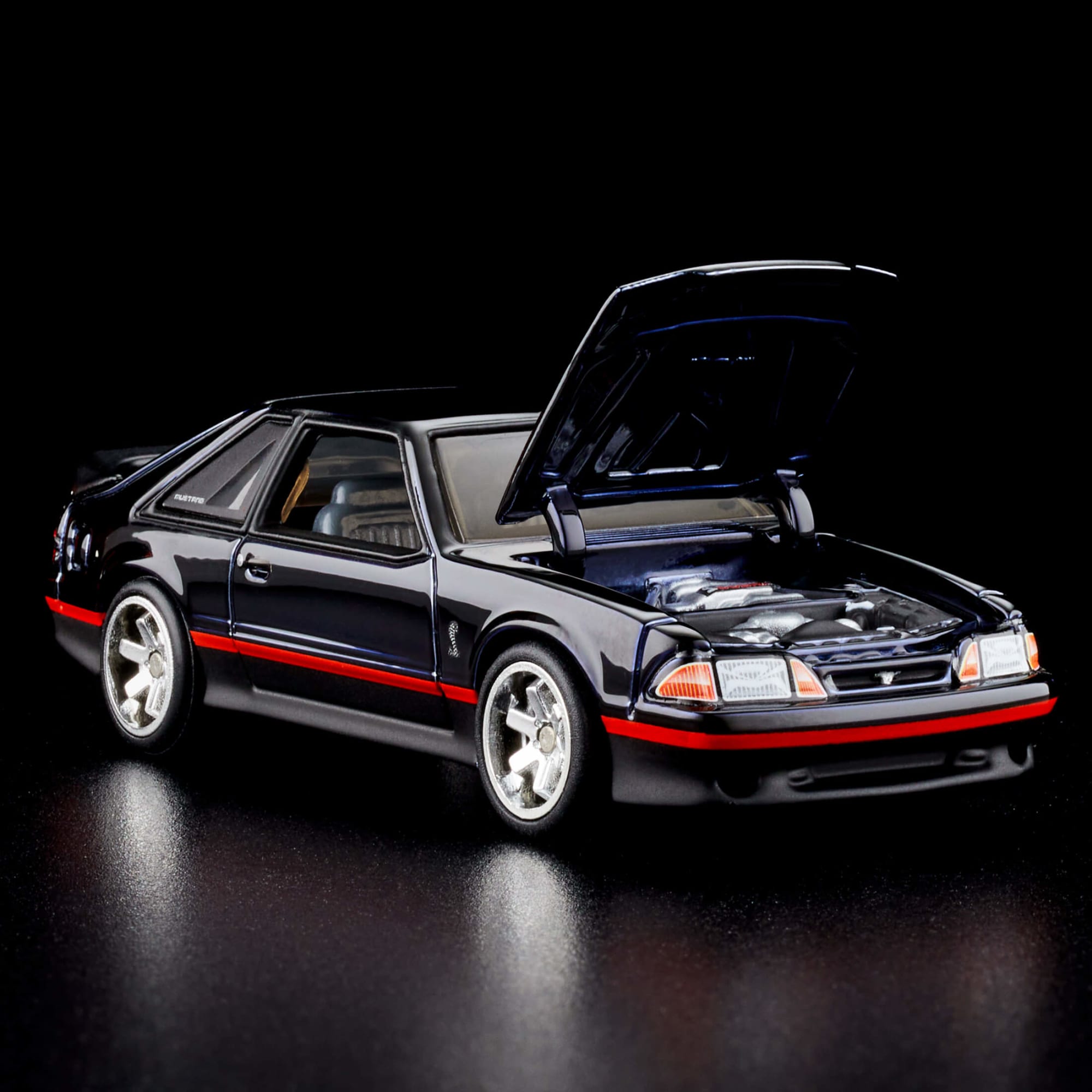 Hot Wheels 2023 RLC Membership '93 Ford Cobra R