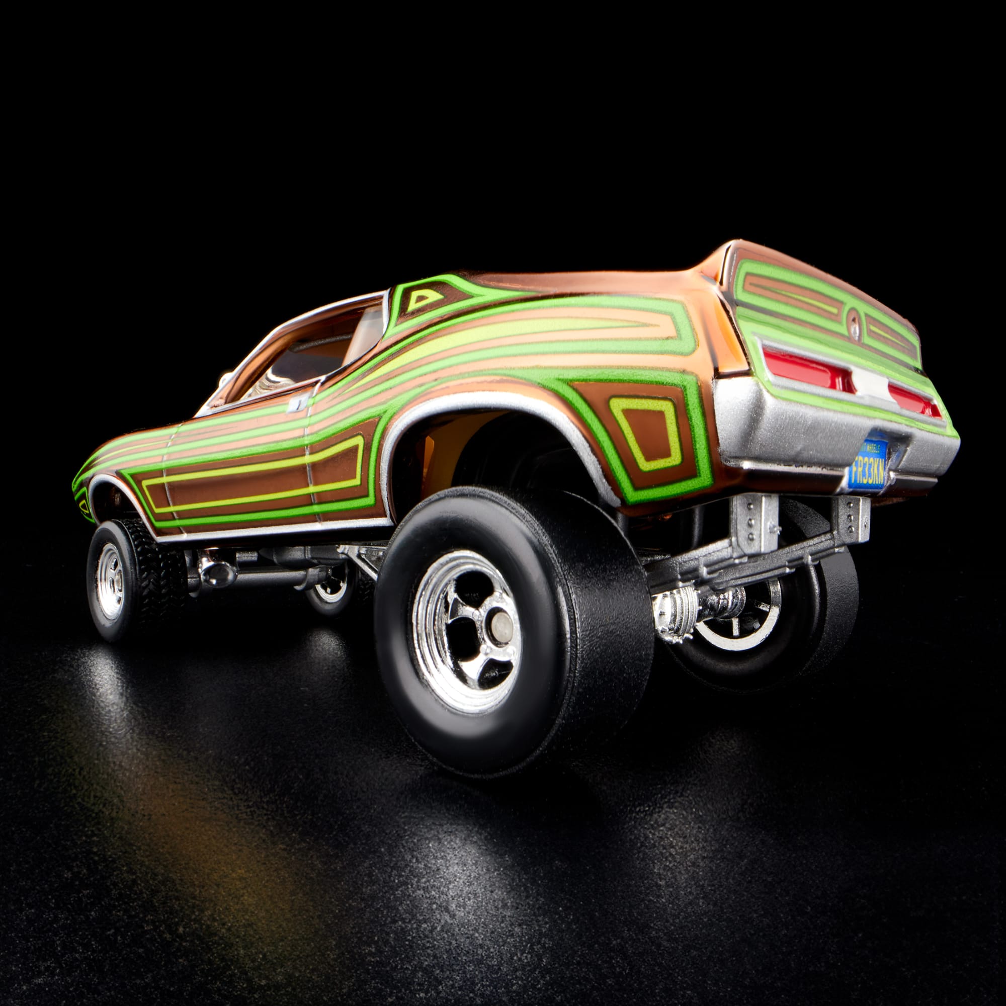 Hot Wheels RLC Exclusive '71 AMC Javelin AMX
