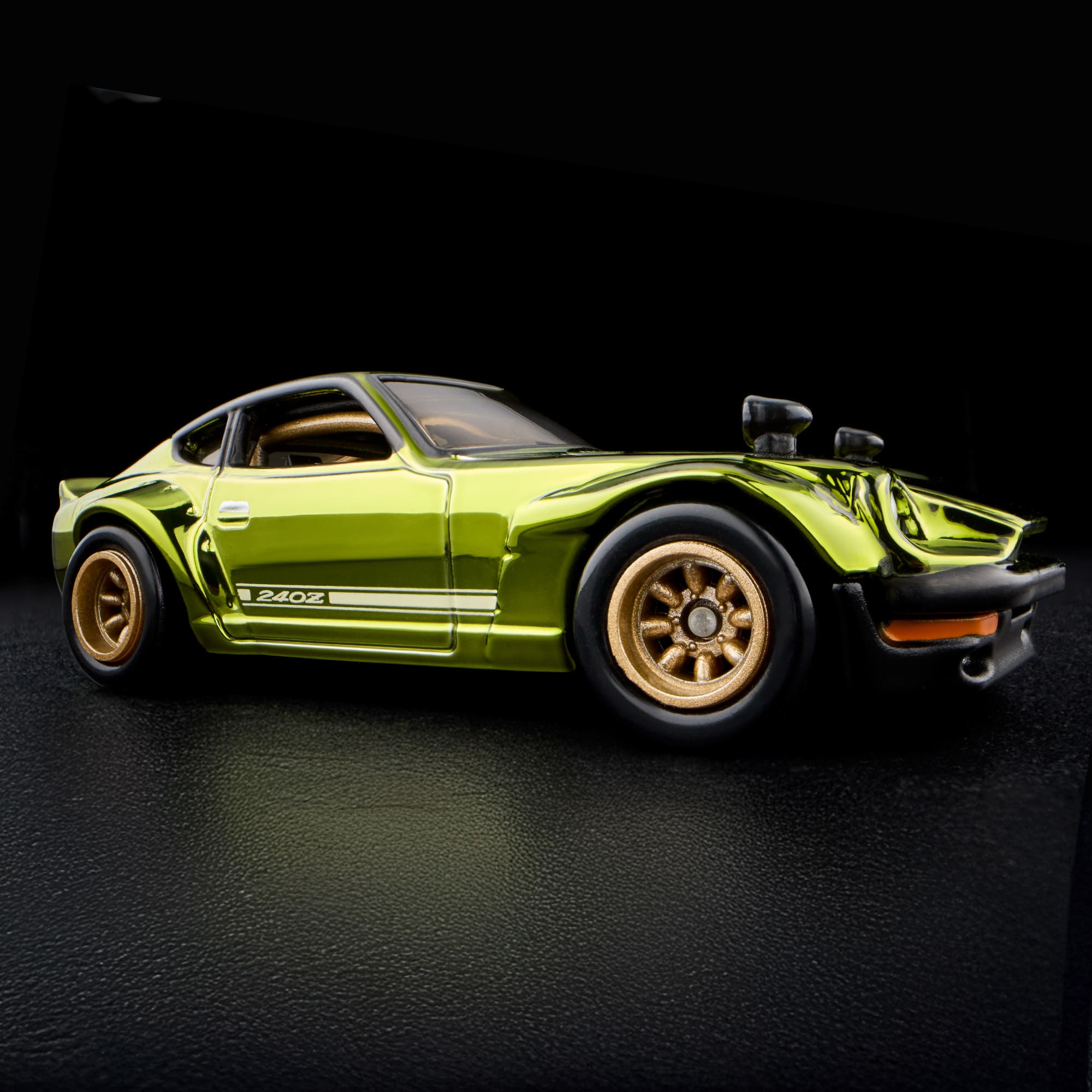 Hot Wheels RLC Exclusive Custom '72 Datsun 240Z