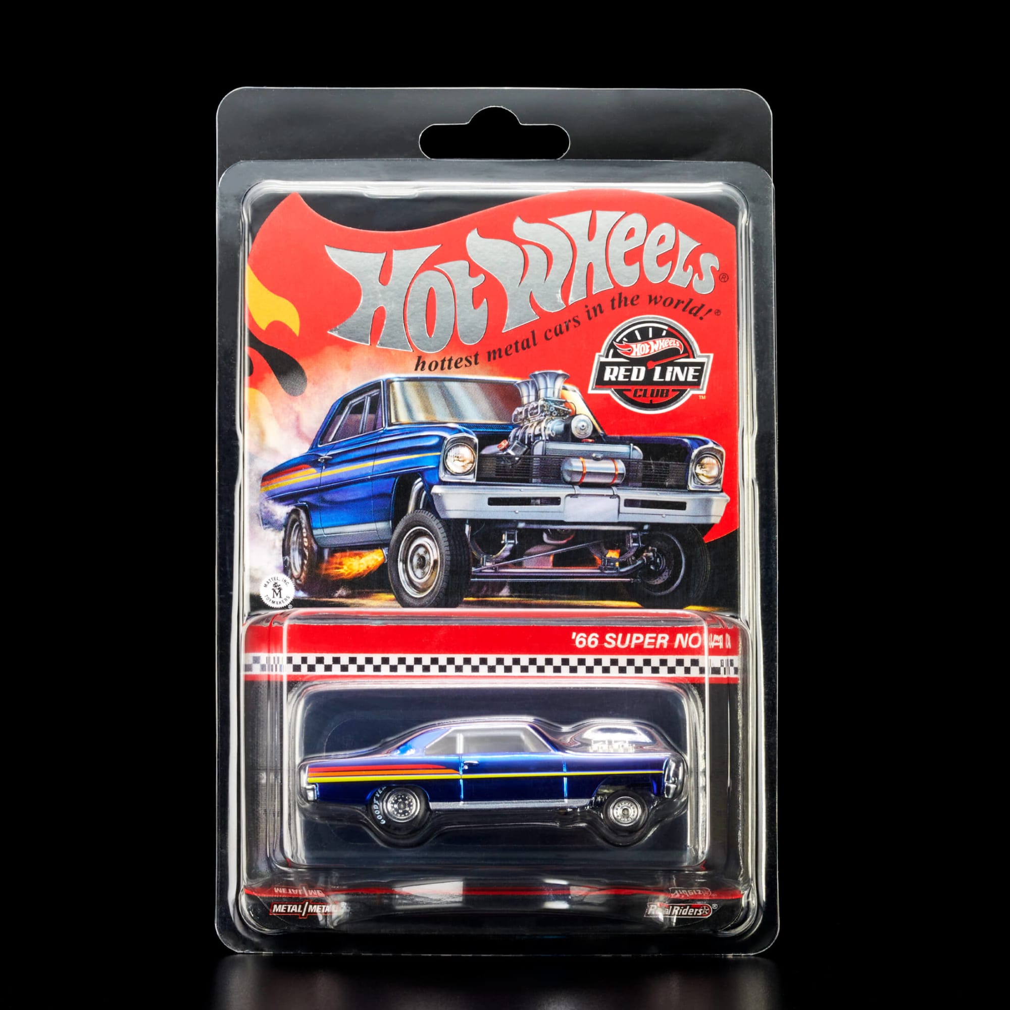 Hot Wheels RLC Exclusive '66 Super Nova