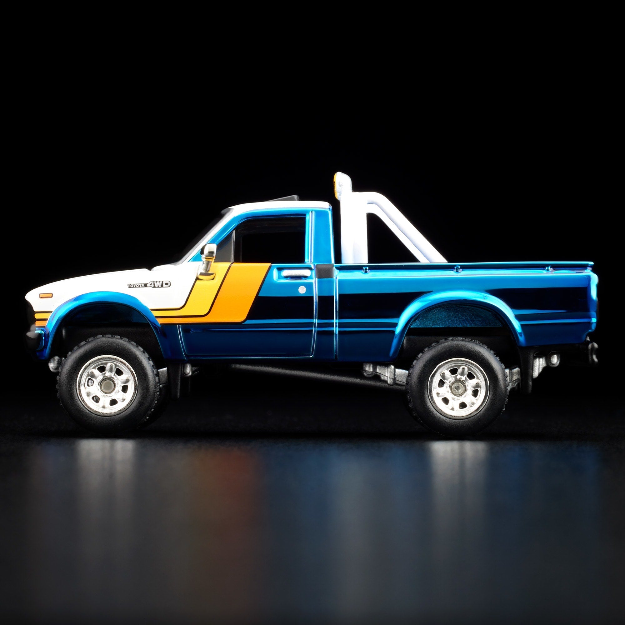 Hot Wheels RLC Exclusive '81 Toyota SR5 4WD
