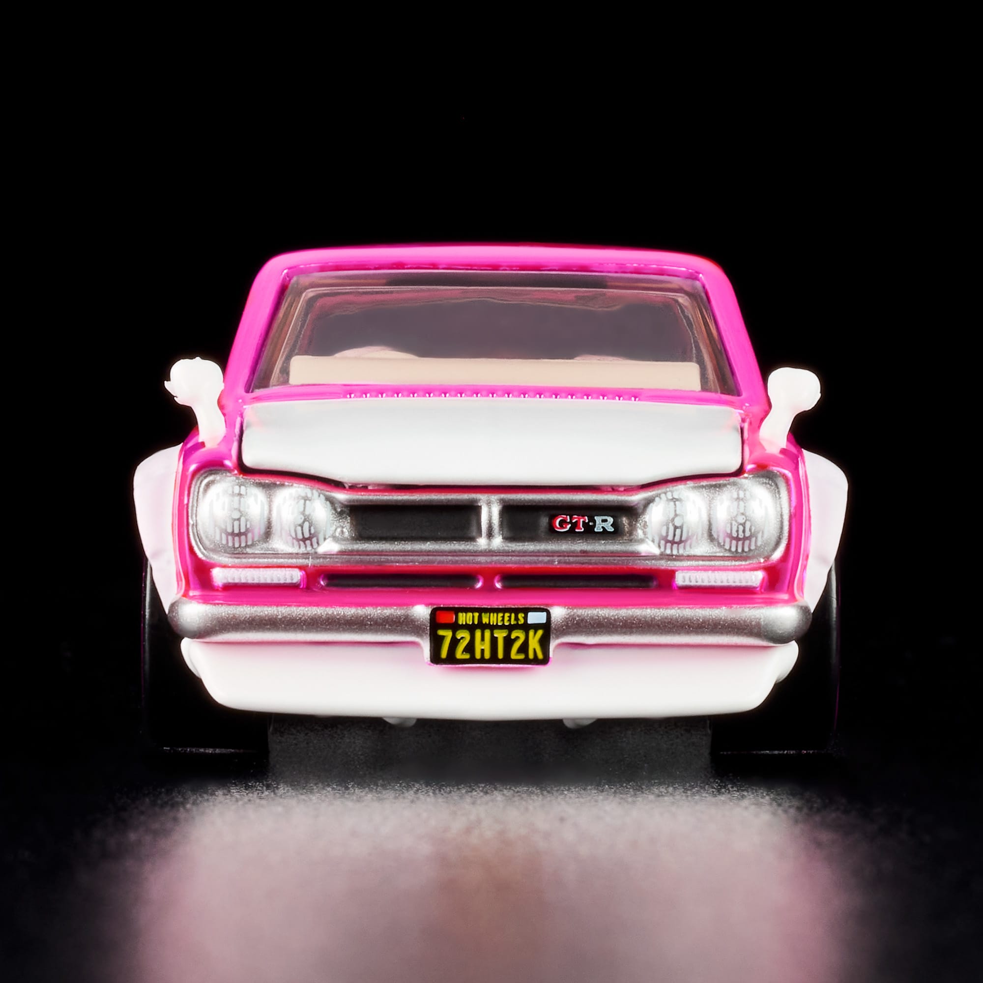 Hot Wheels RLC Exclusive 1972 Skyline H/T 2000GT-R