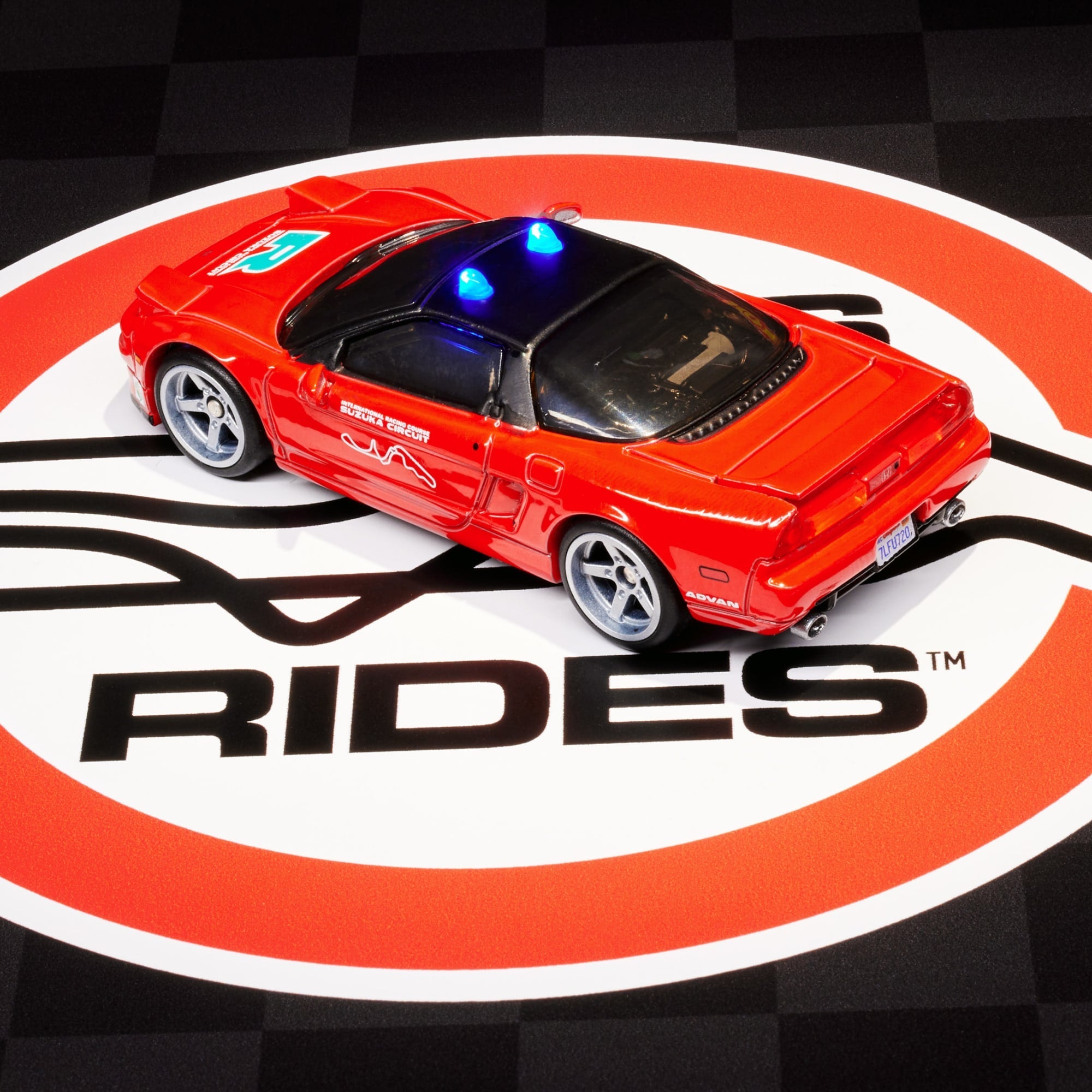 Hot Wheels RLC Exclusive 1994 Ryu Asada's NSX