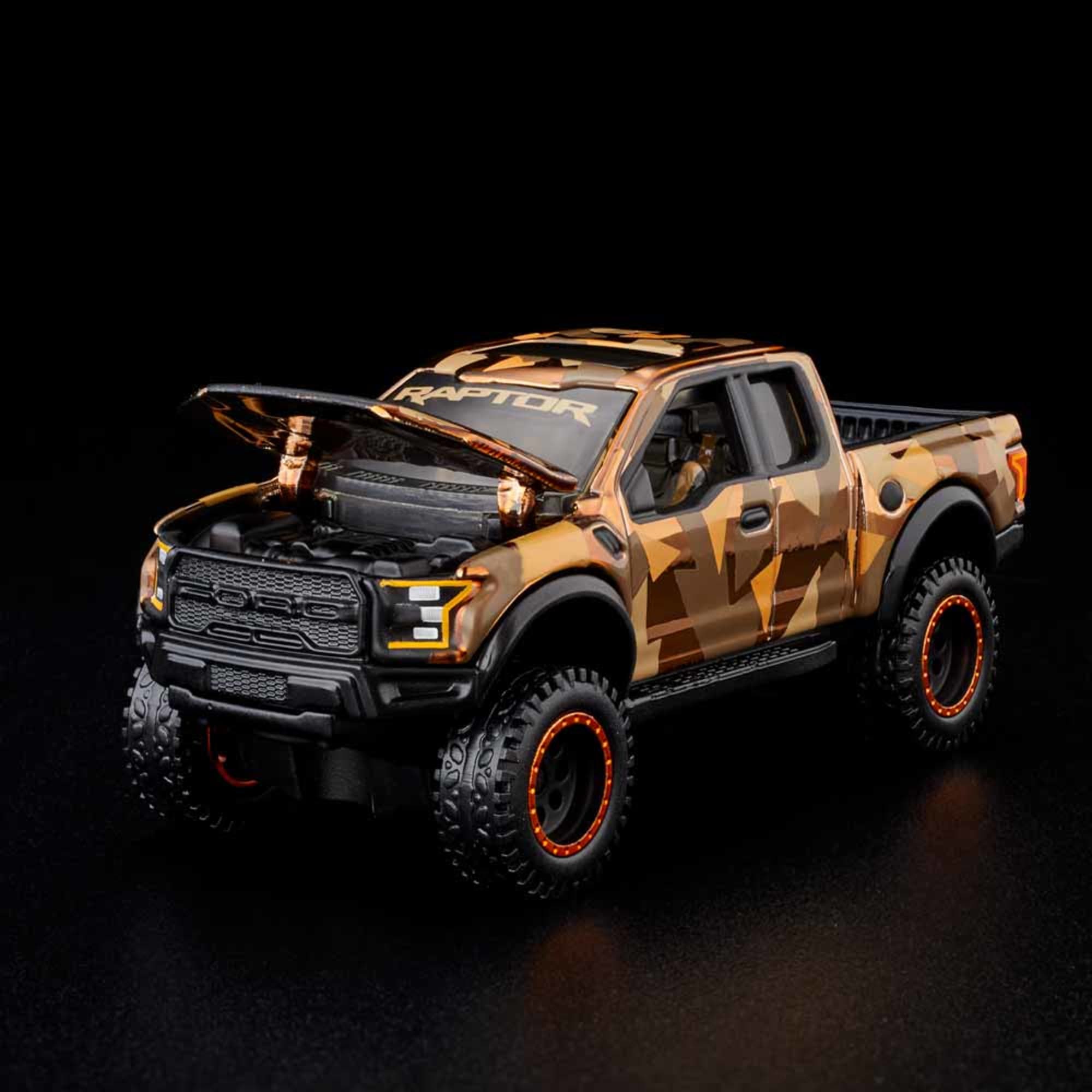 HWC Special Editions '17 Ford Raptor