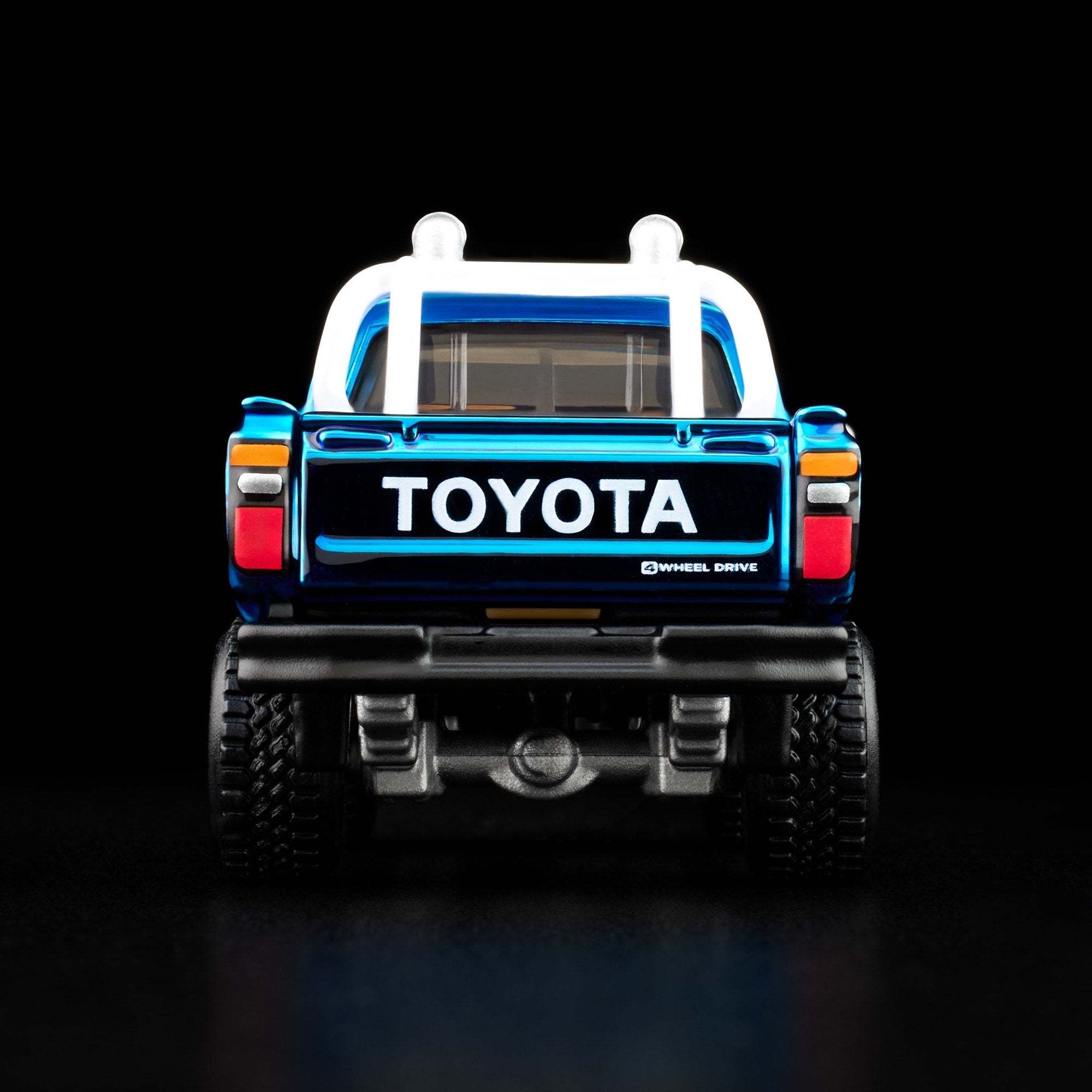 Hot Wheels RLC Exclusive '81 Toyota SR5 4WD
