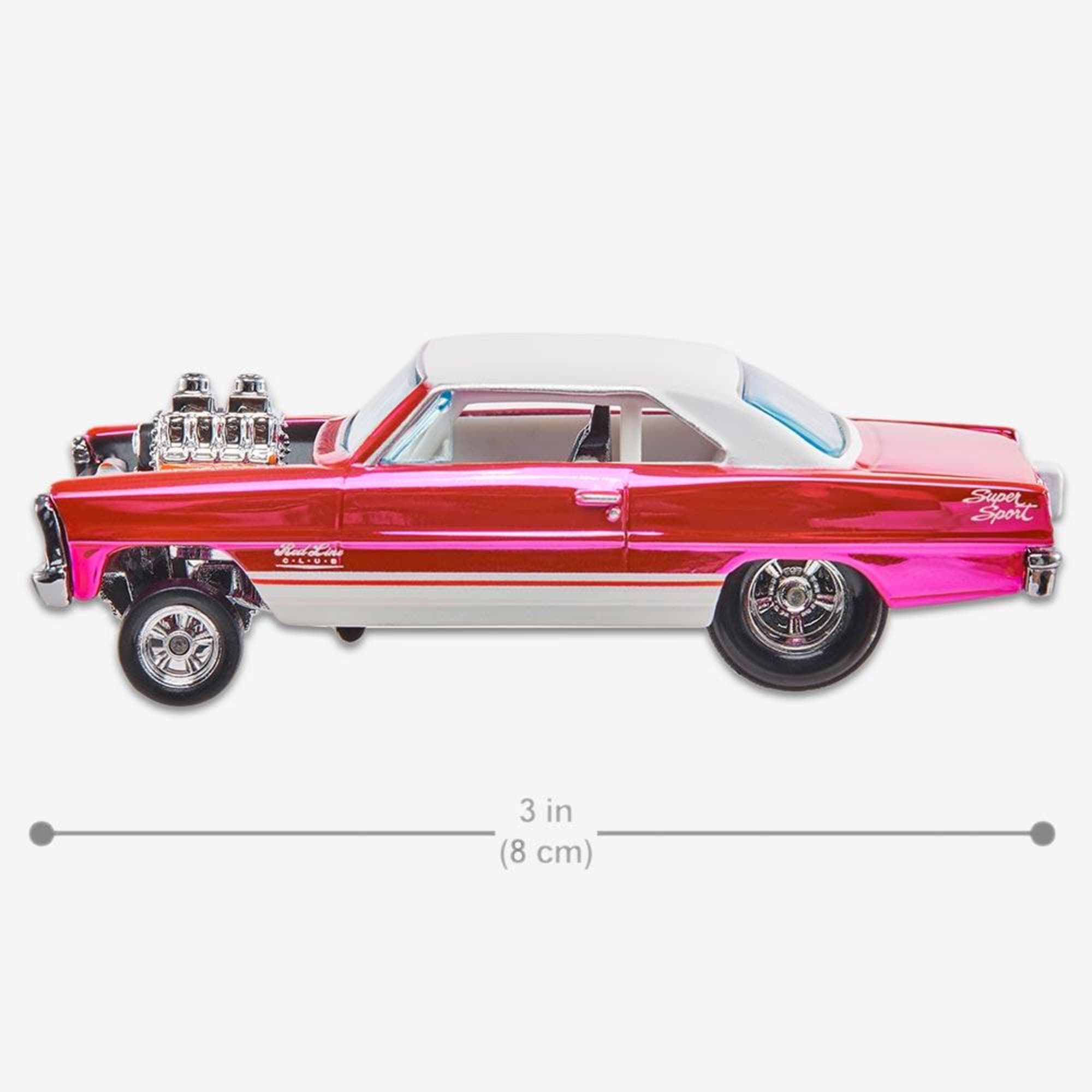 Hot Wheels RLC Exclusive '66 Super Nova