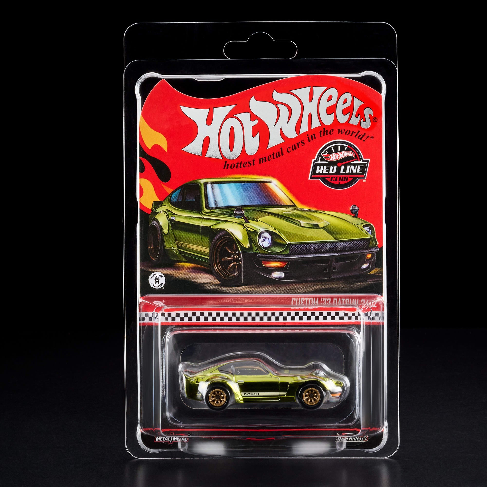 Hot Wheels RLC Exclusive Custom '72 Datsun 240Z