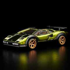 Hot Wheels RLC EXCLUSIVE '82 LAMBORGHINI COUNTACH LP 500 S