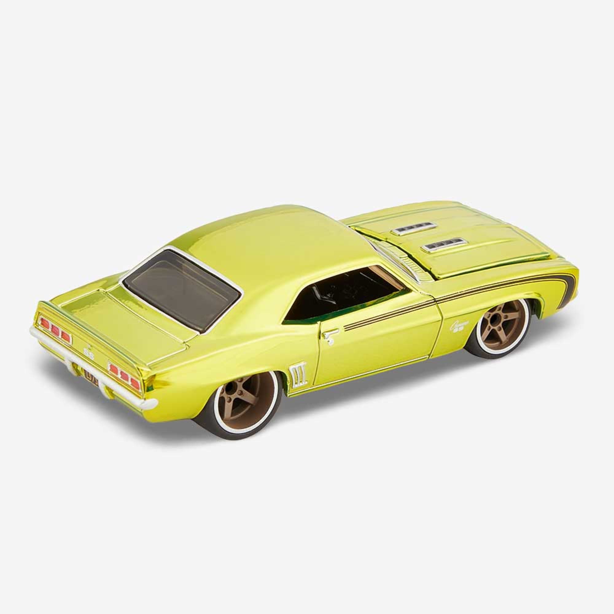 Hot Wheels RLC Exclusive '69 Chevrolet Camaro SS