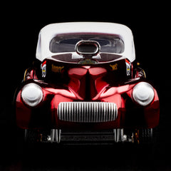 Hot Wheels RLC Exclusive '41 Willys Gasser Holiday Car