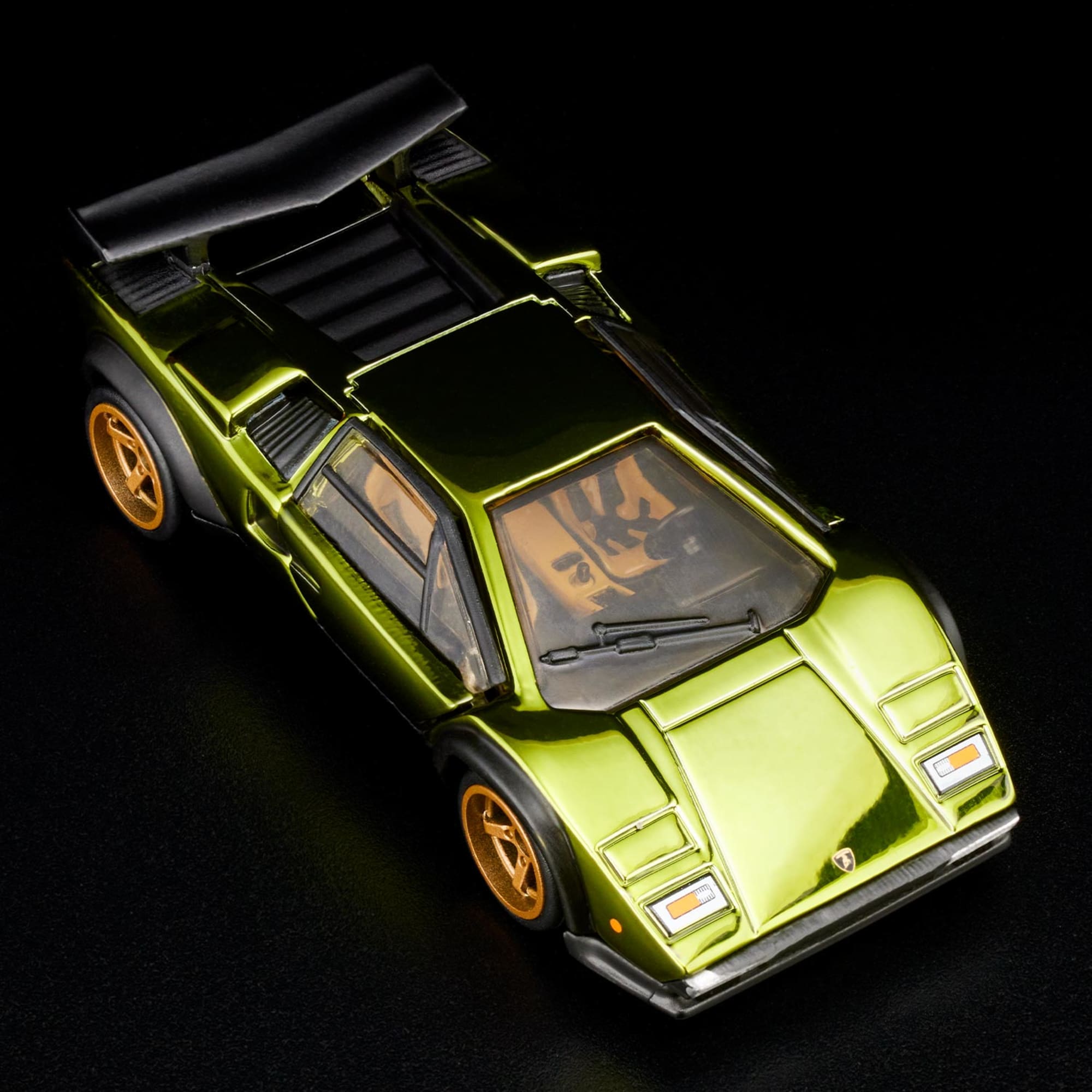 Hot Wheels RLC EXCLUSIVE '82 LAMBORGHINI COUNTACH LP 500 S