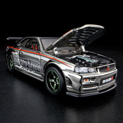 Hot Wheels RLC Exclusive Nissan Skyline GT-R