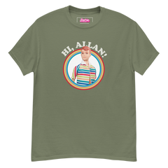 Hi Allan Doll T-shirt – Barbie The Movie
