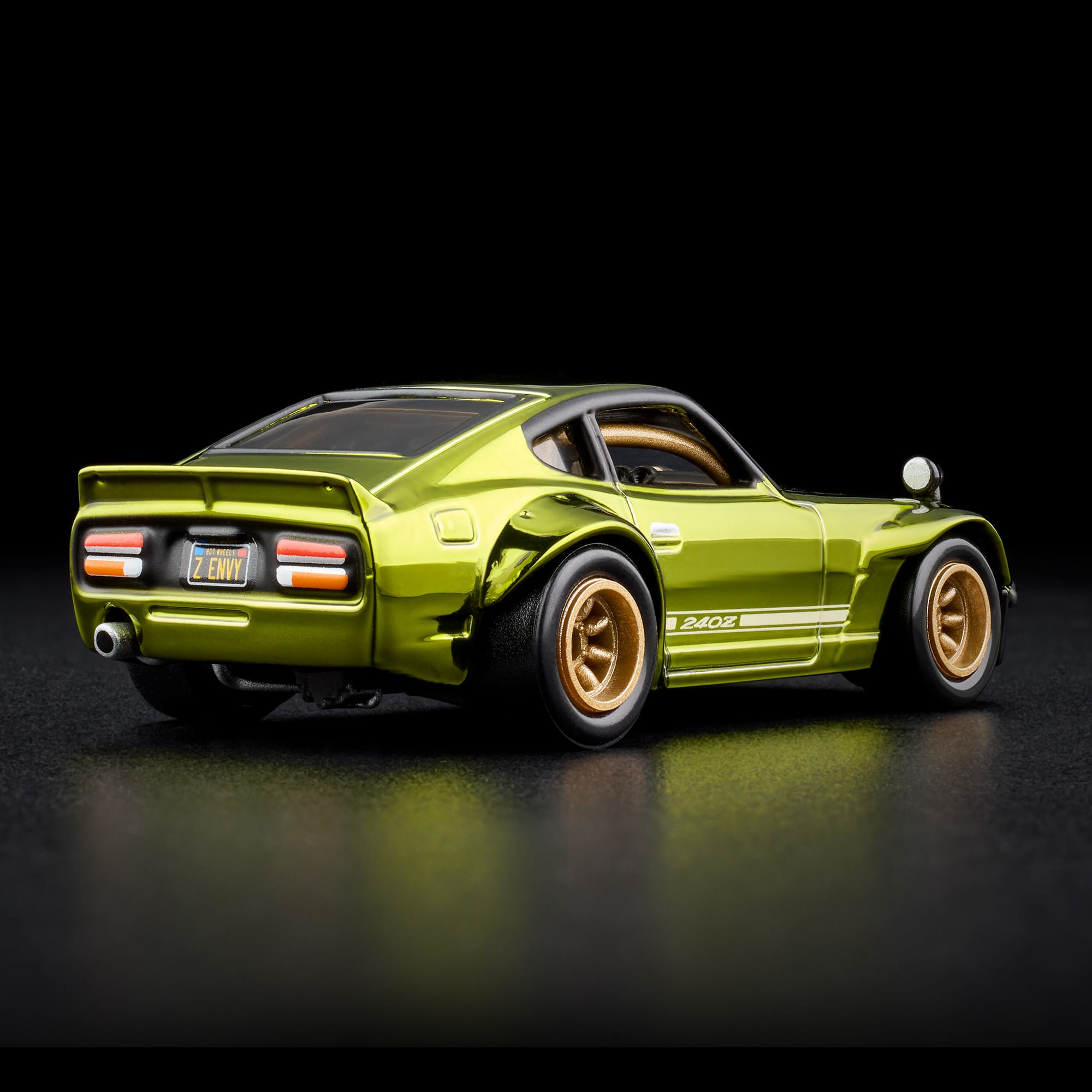 Hot Wheels RLC Exclusive Custom '72 Datsun 240Z