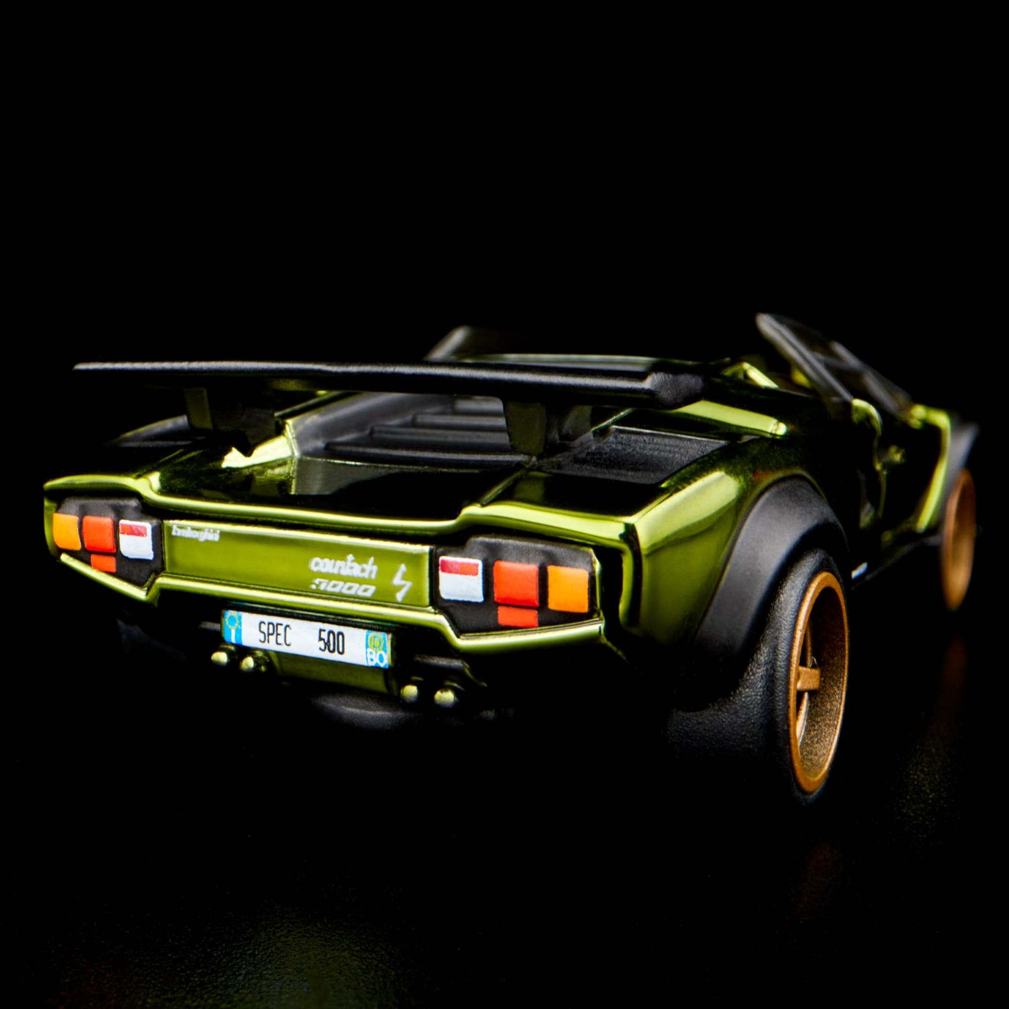 Hot Wheels RLC EXCLUSIVE '82 LAMBORGHINI COUNTACH LP 500 S