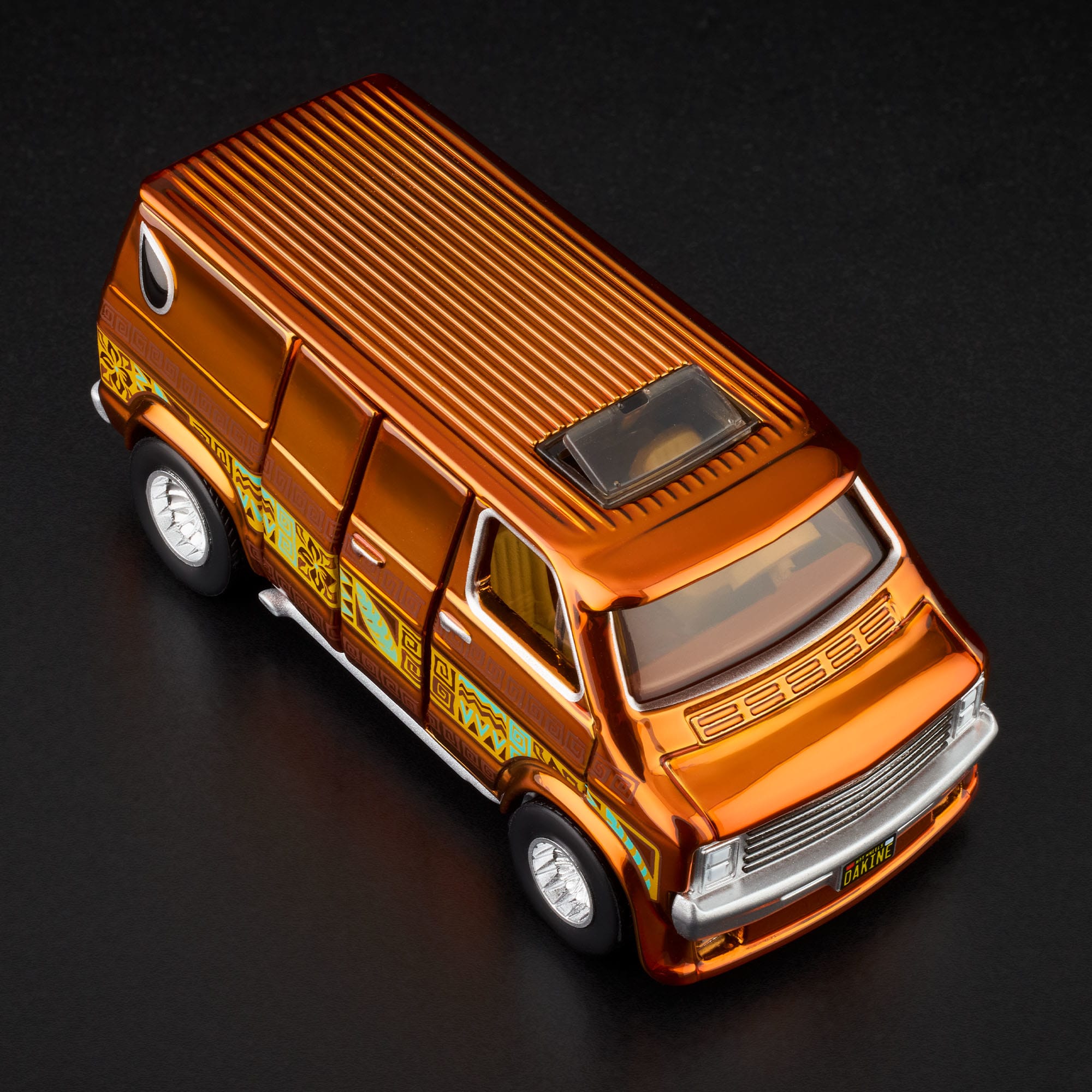 Hot Wheels RLC Exclusive '70s Dodge Tradesman Van