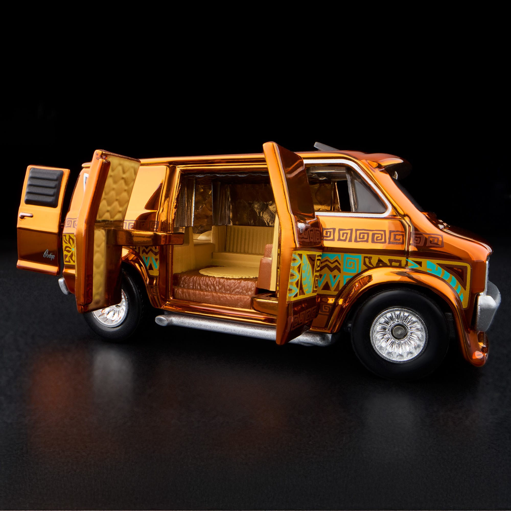Hot Wheels RLC Exclusive '70s Dodge Tradesman Van