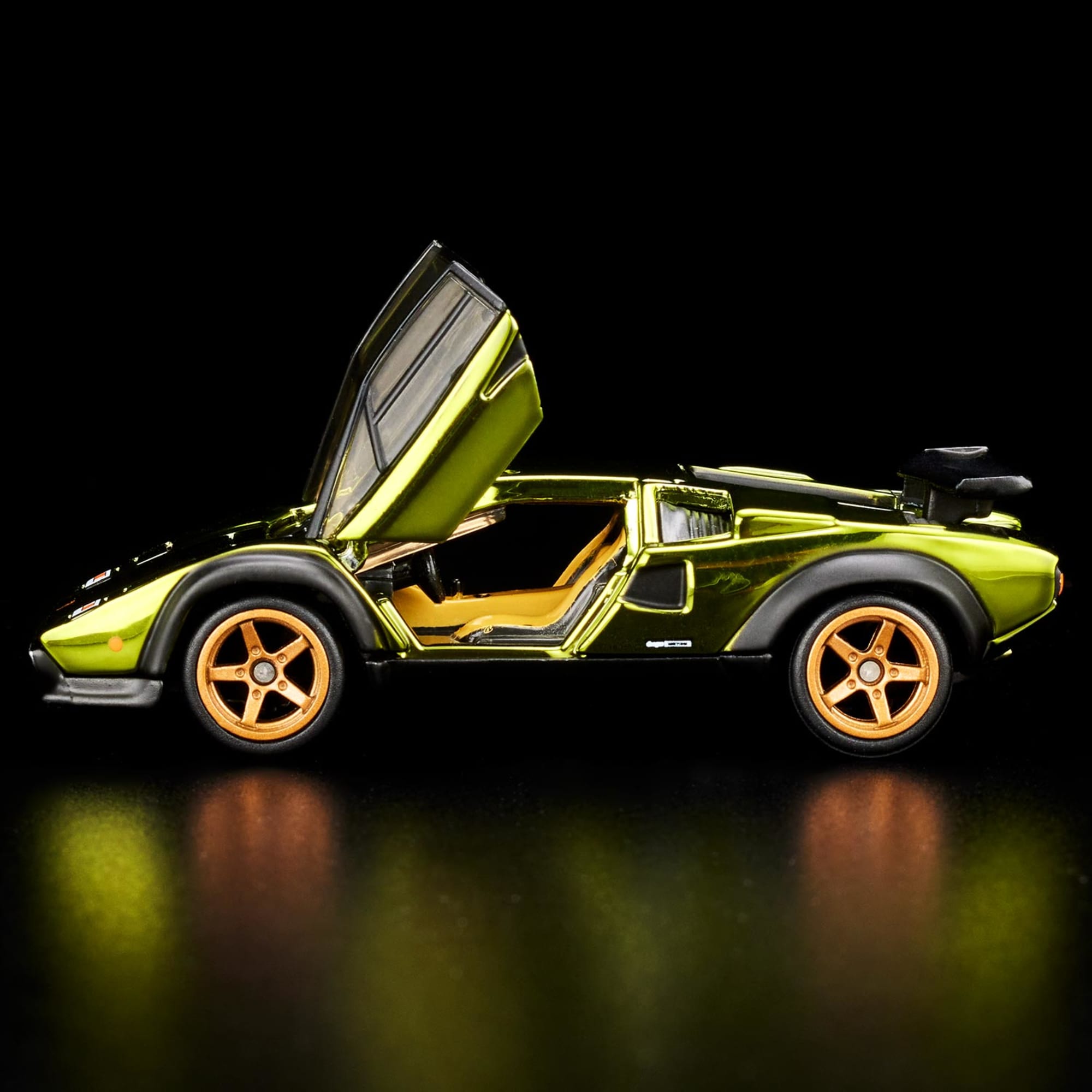 Hot Wheels RLC EXCLUSIVE '82 LAMBORGHINI COUNTACH LP 500 S