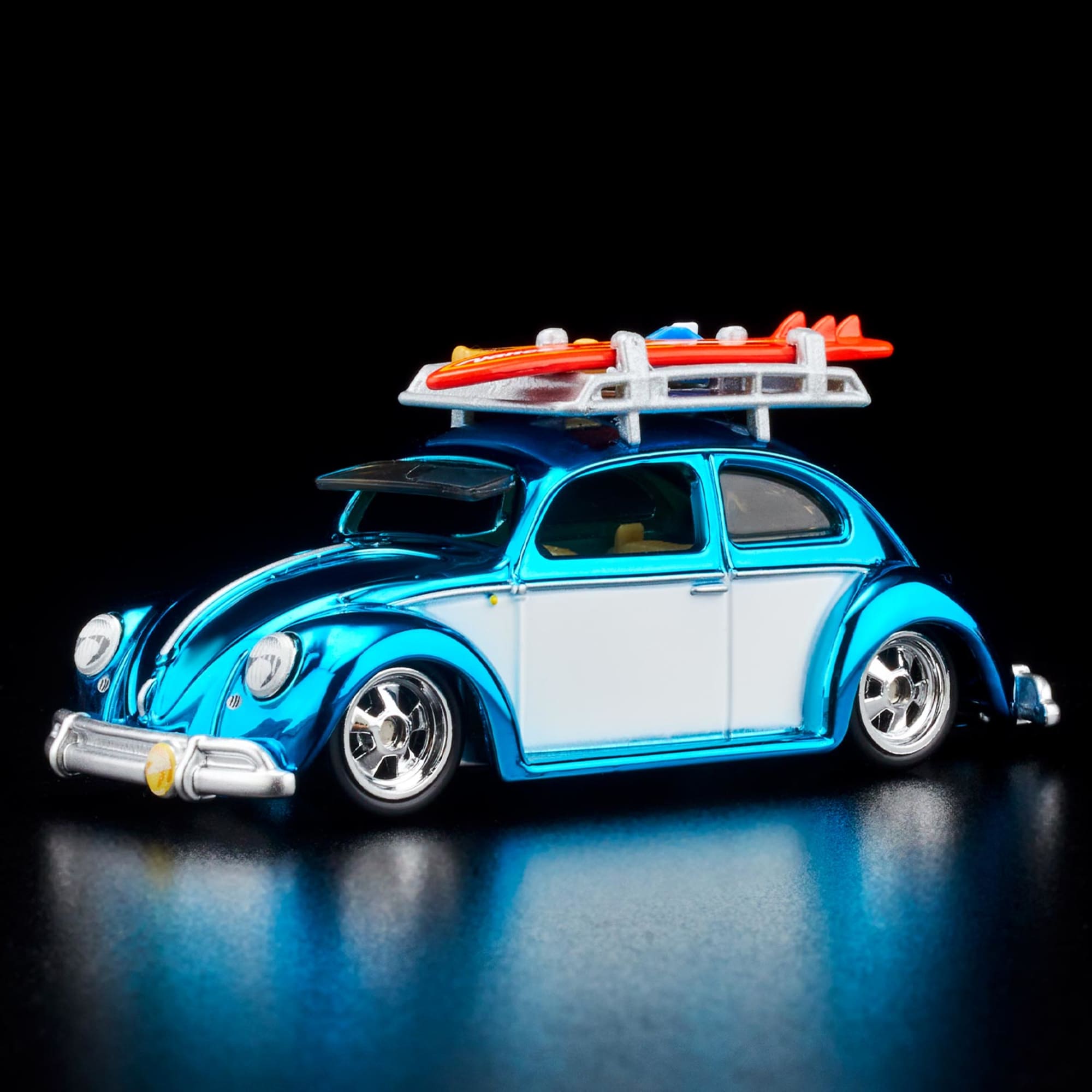 Hot Wheels RLC Exclusive “Kawa-Bug-A” '49 VW Beetle
