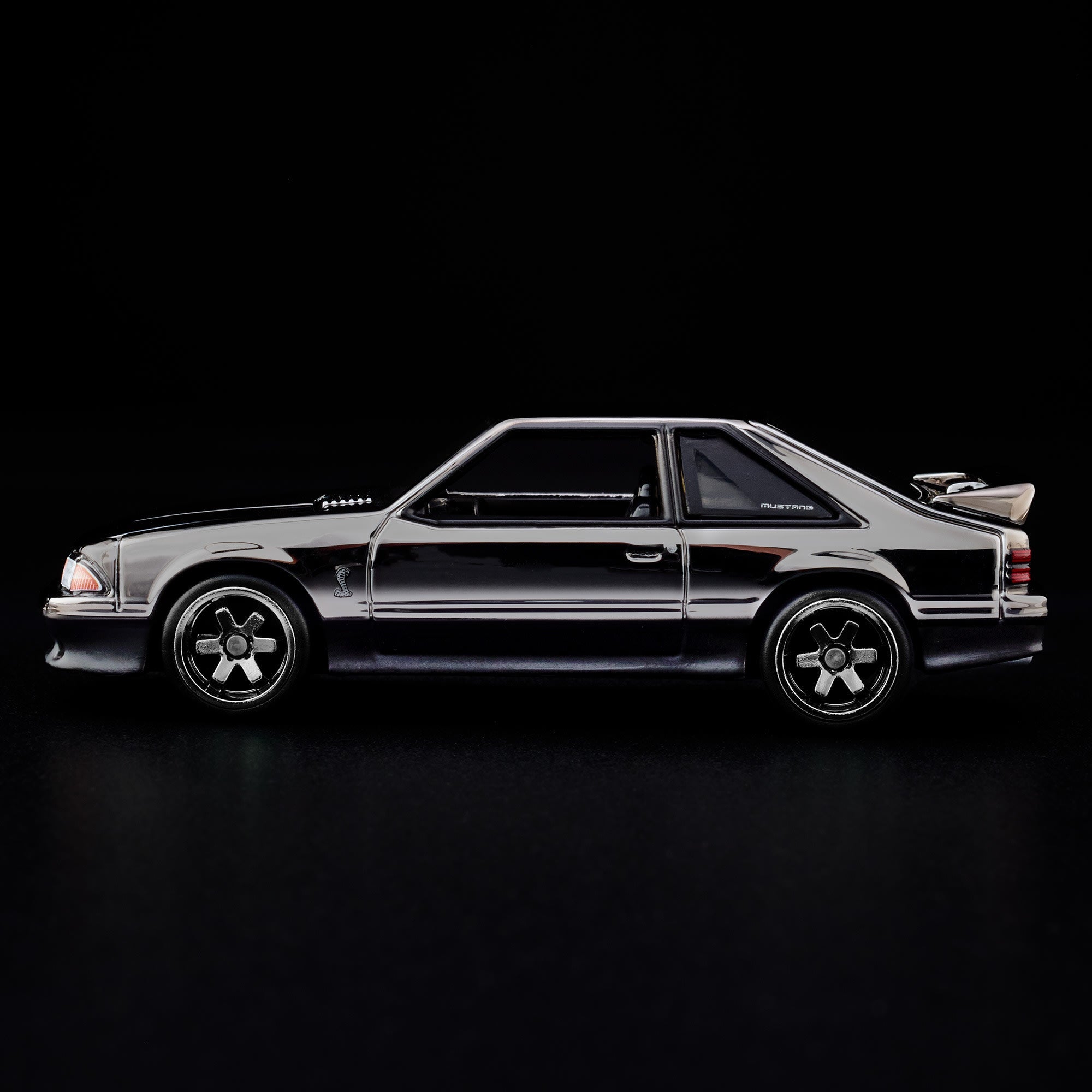 Hot Wheels RLC Exclusive 1993 Ford Mustang Cobra R